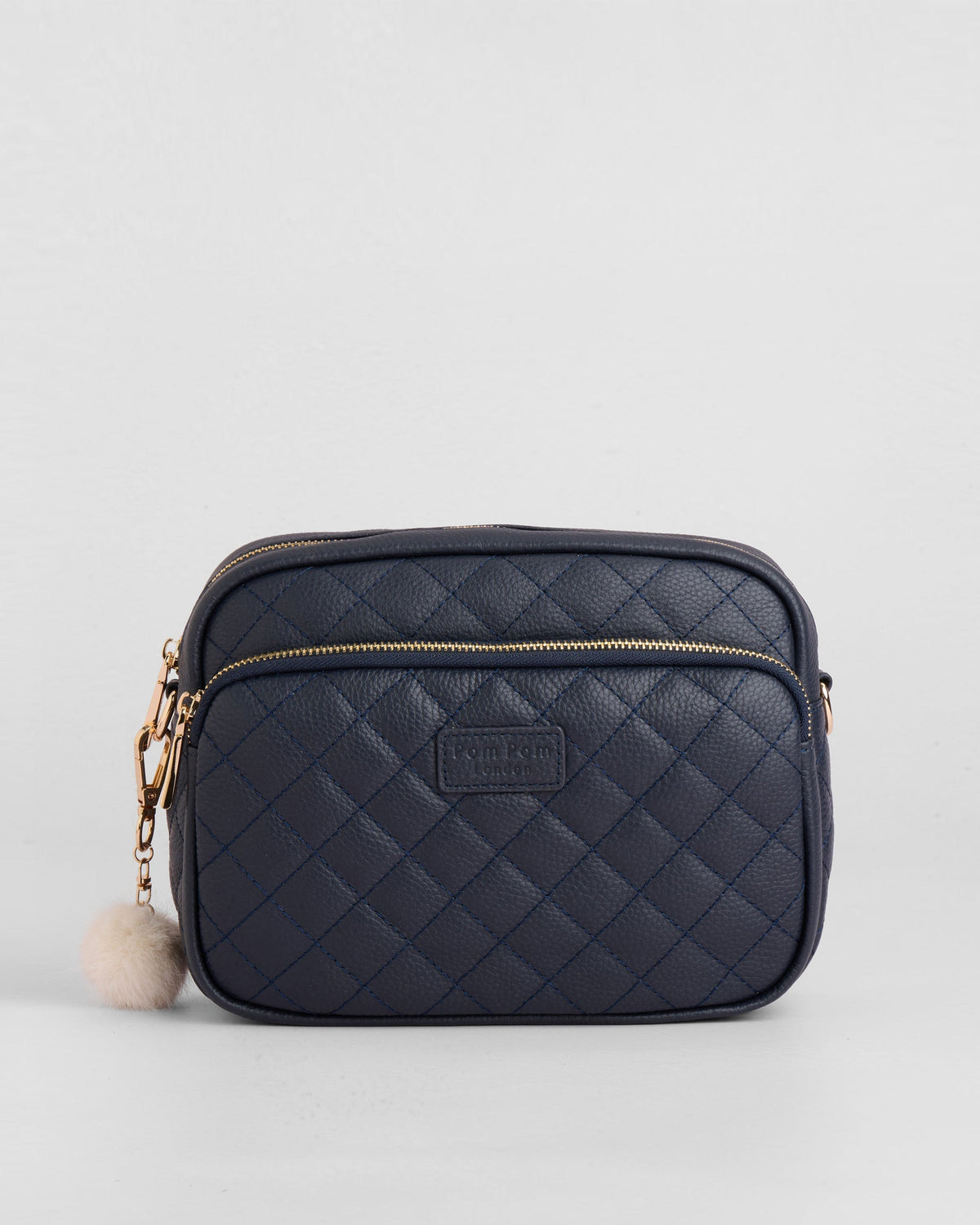 Quilted Original Plus Bag Navy & Accessories
