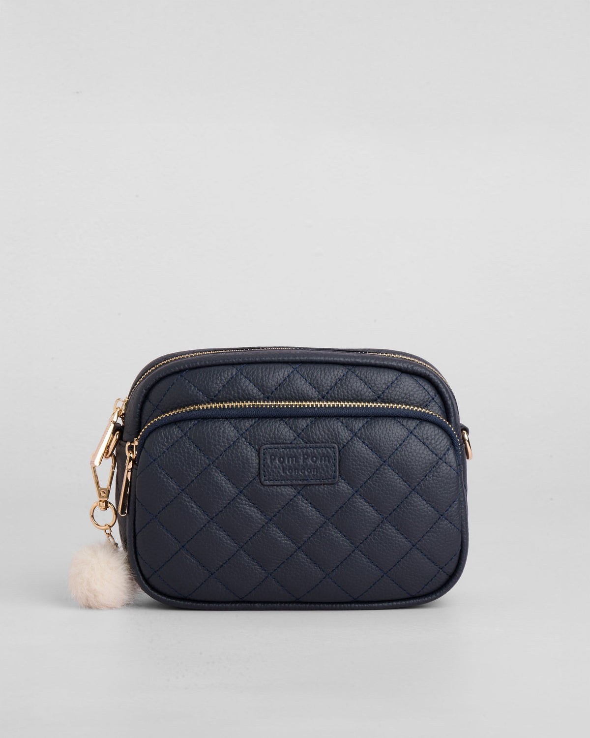Quilted Original Bag Navy & Accessories