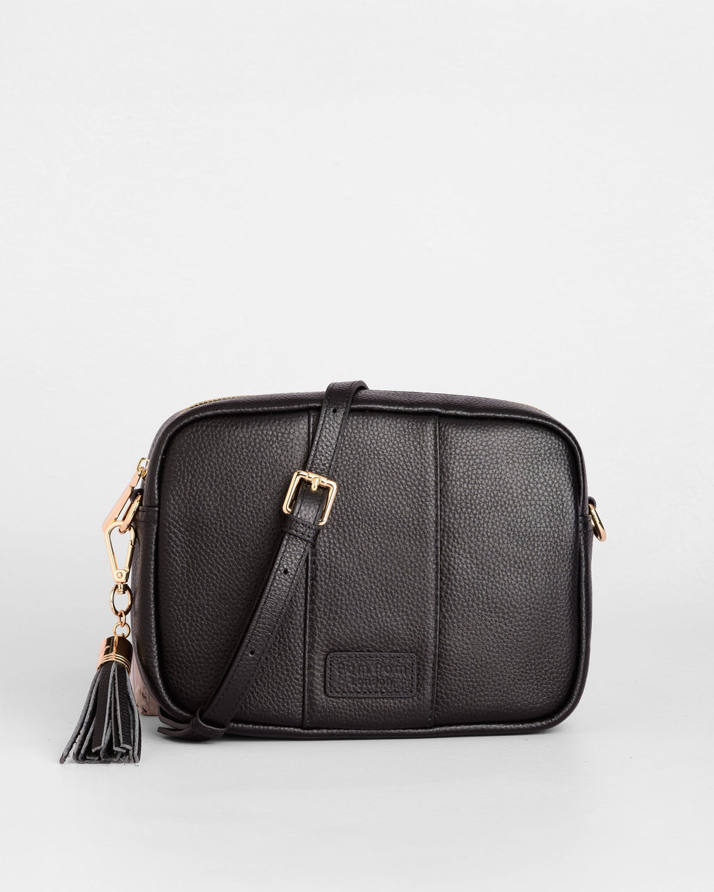 Pom Pom London City Bag Black