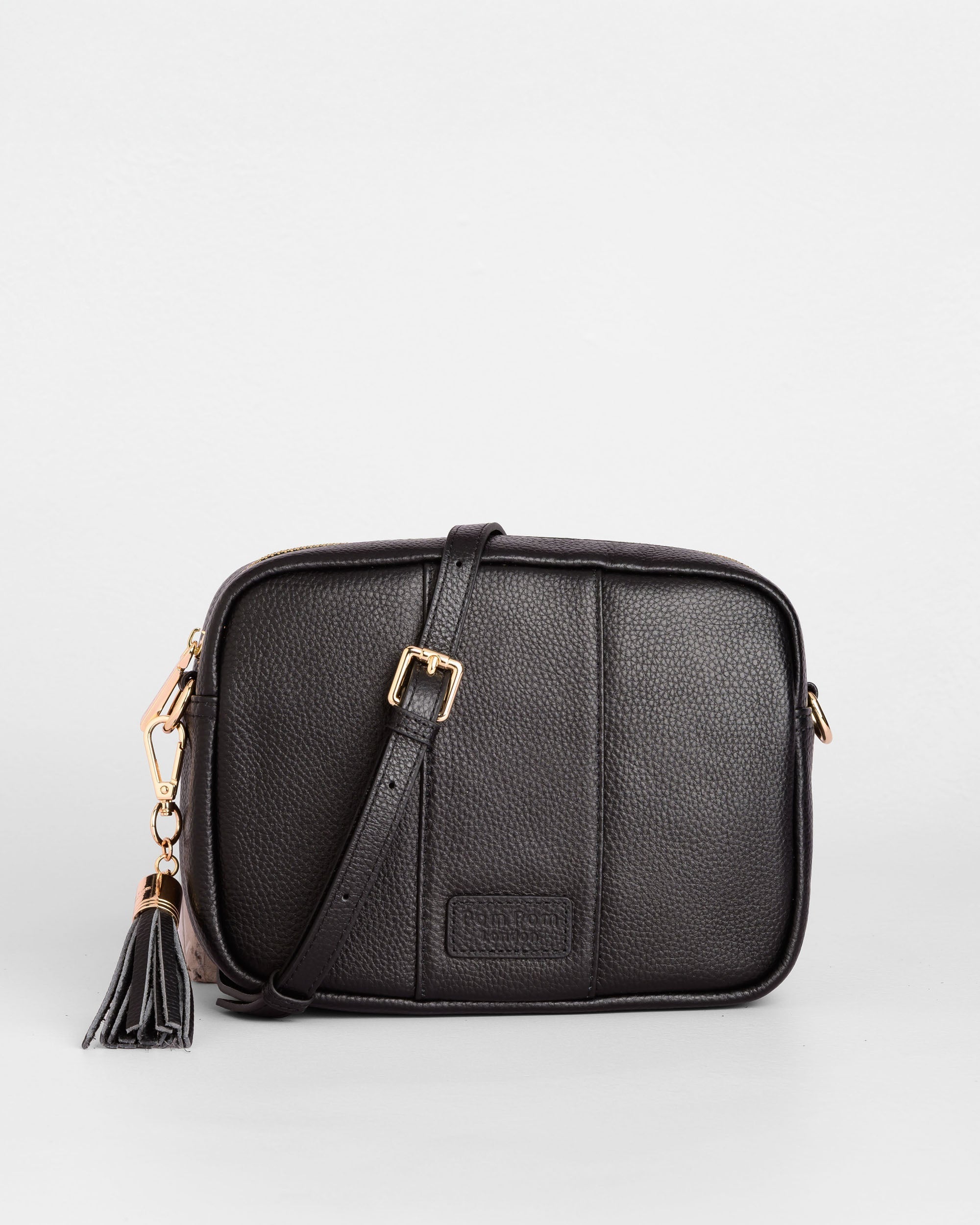 Pom Pom London City Bag Black