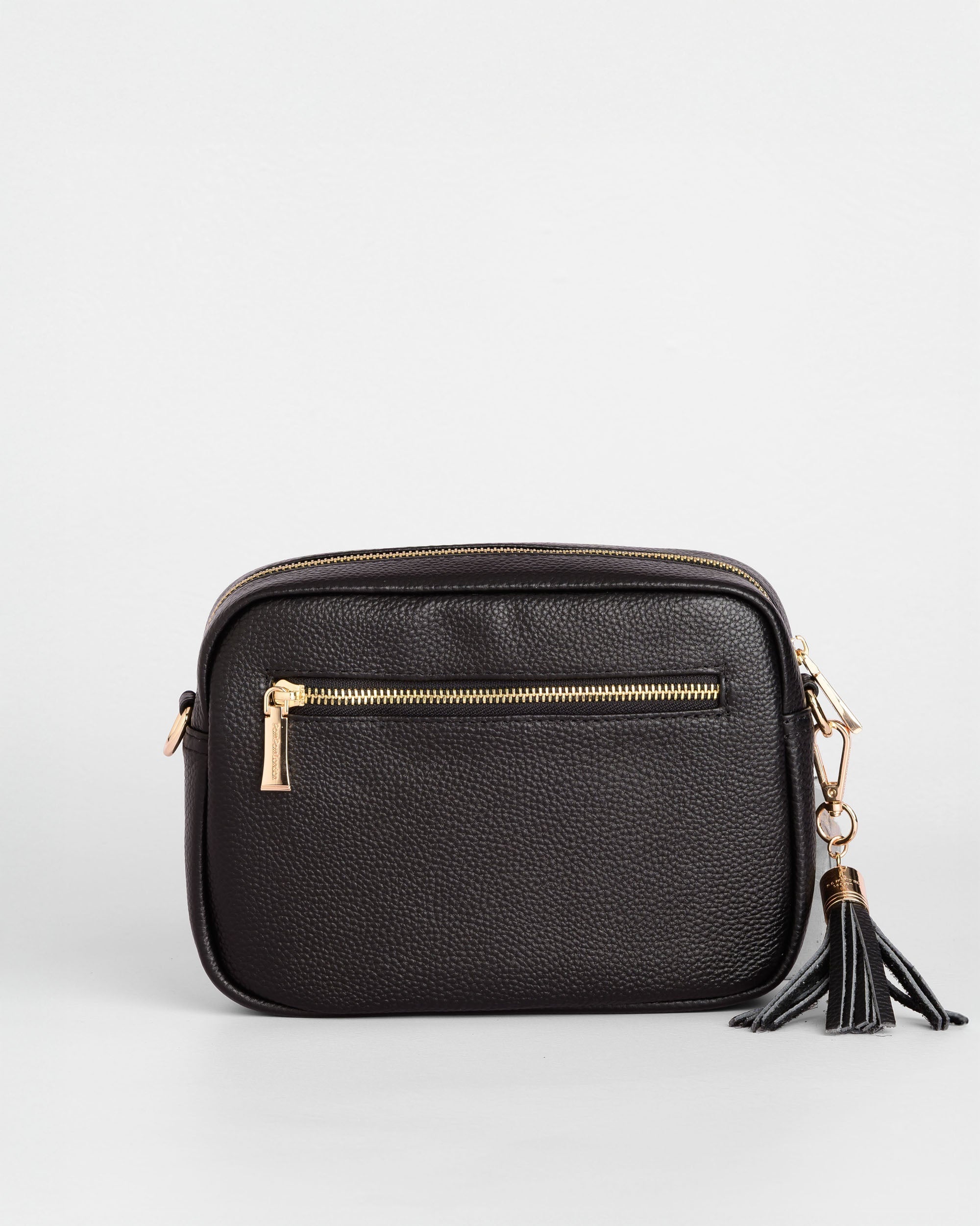 Pom Pom London City Bag Black