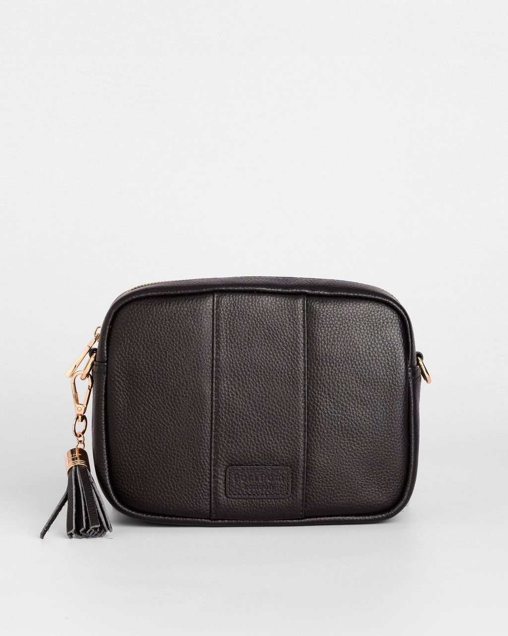 Pom Pom London City Bag Black