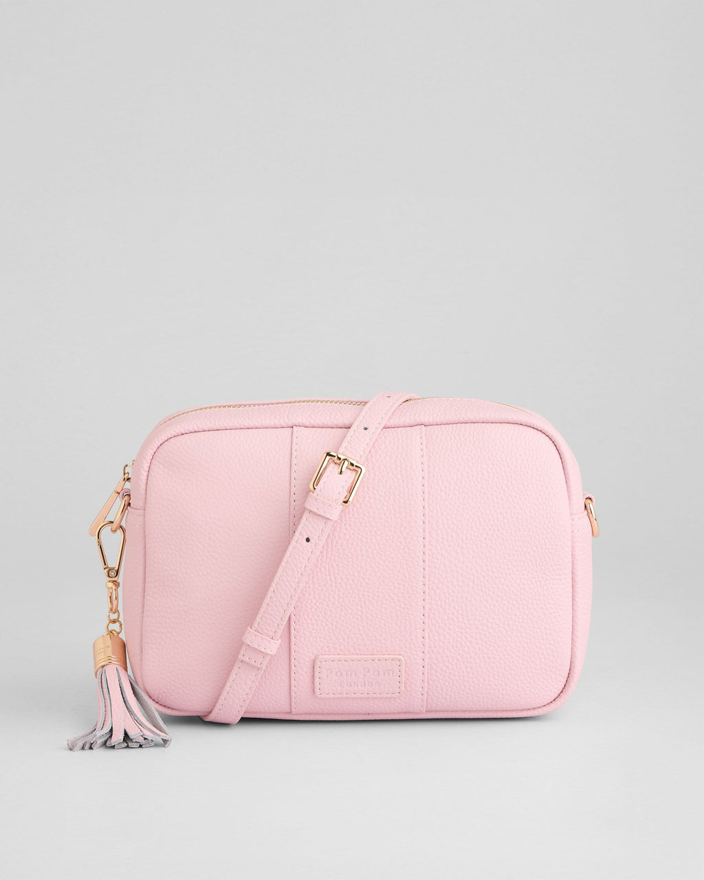 Pom Pom London City Bag Cherry Blossom Pink