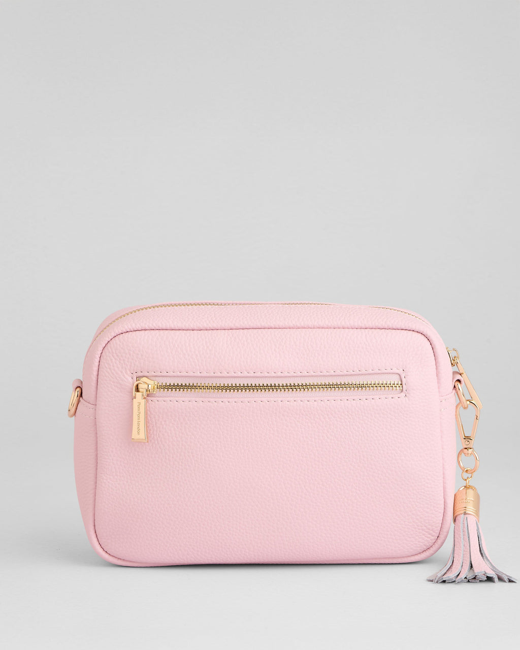 Pom Pom London City Bag Cherry Blossom Pink