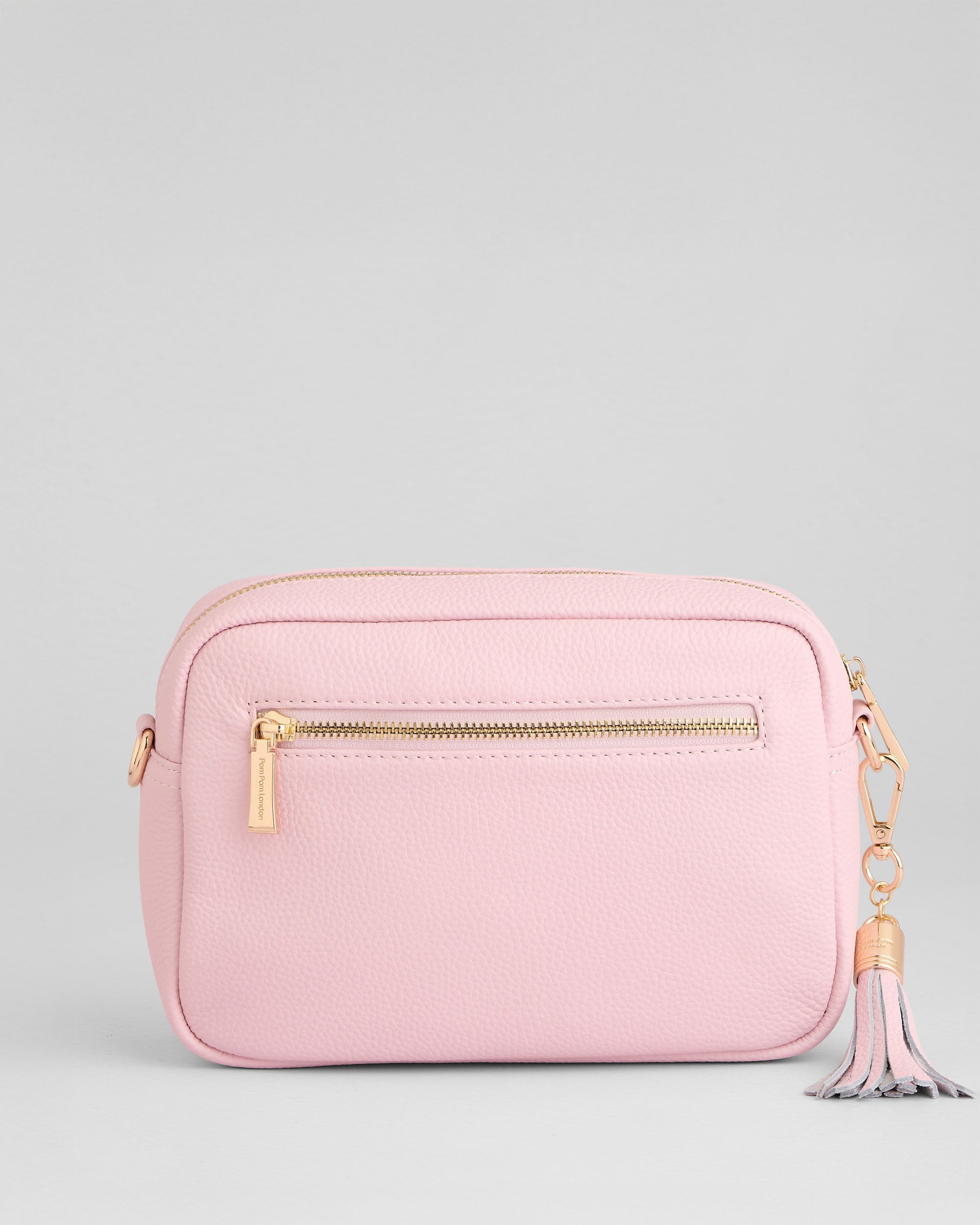 Pom Pom London City Bag Cherry Blossom Pink