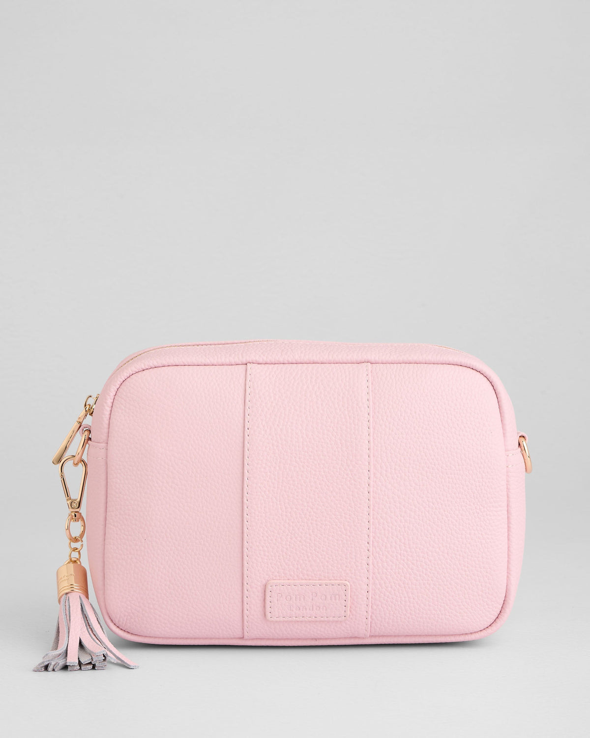Pom Pom London City Bag Cherry Blossom Pink