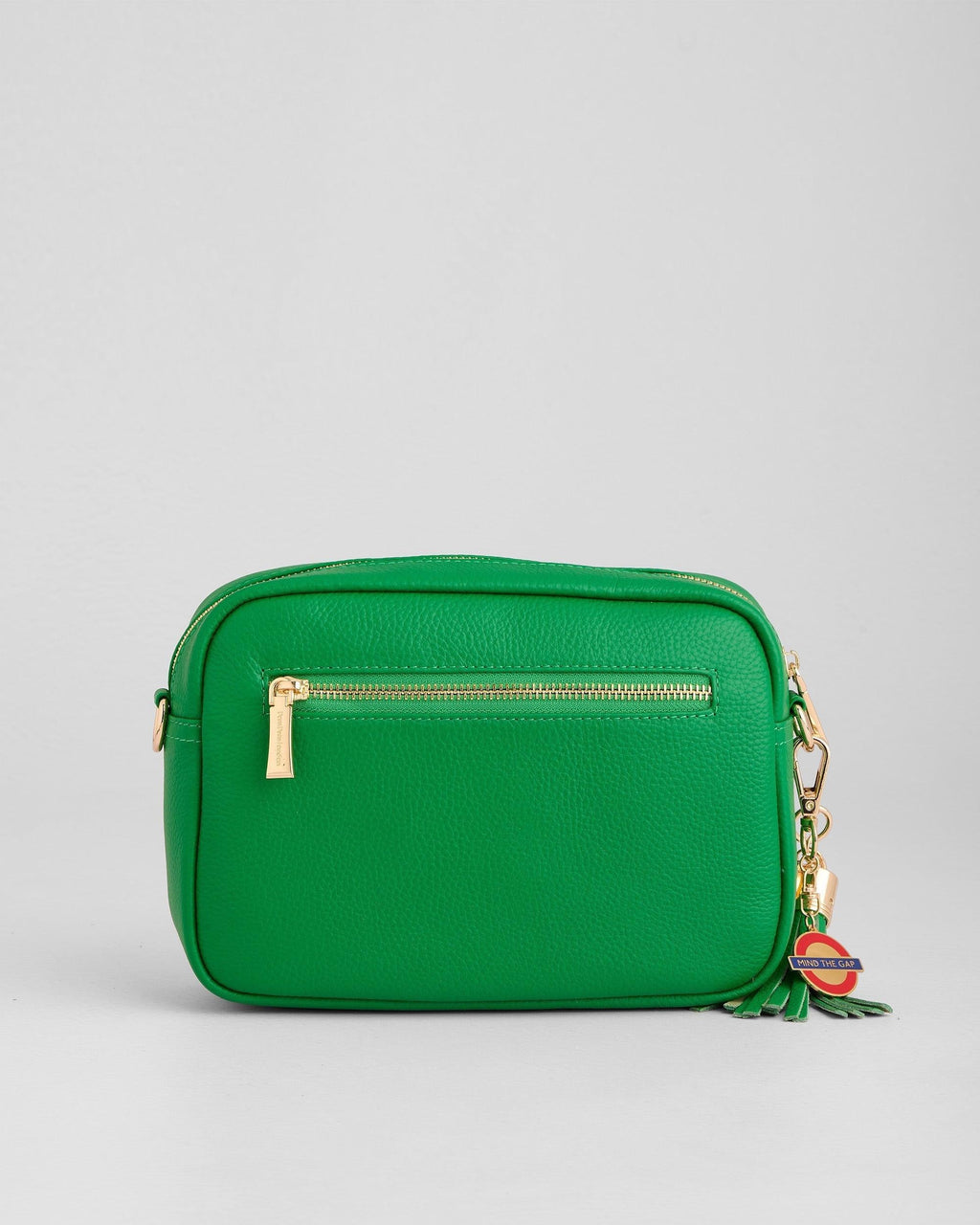 Pom Pom London City Bag District Line Green