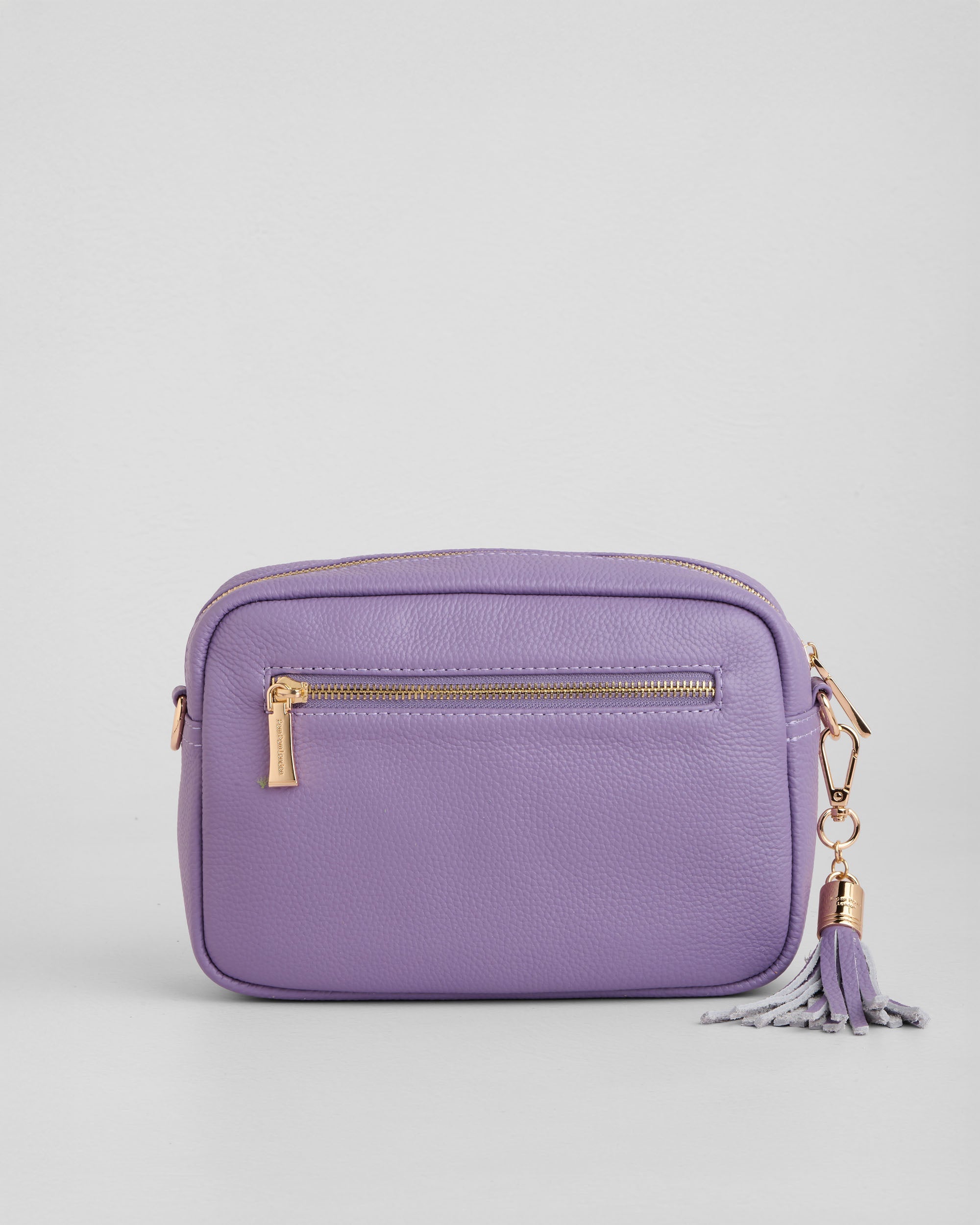 Pom Pom London City Bag French Lavender
