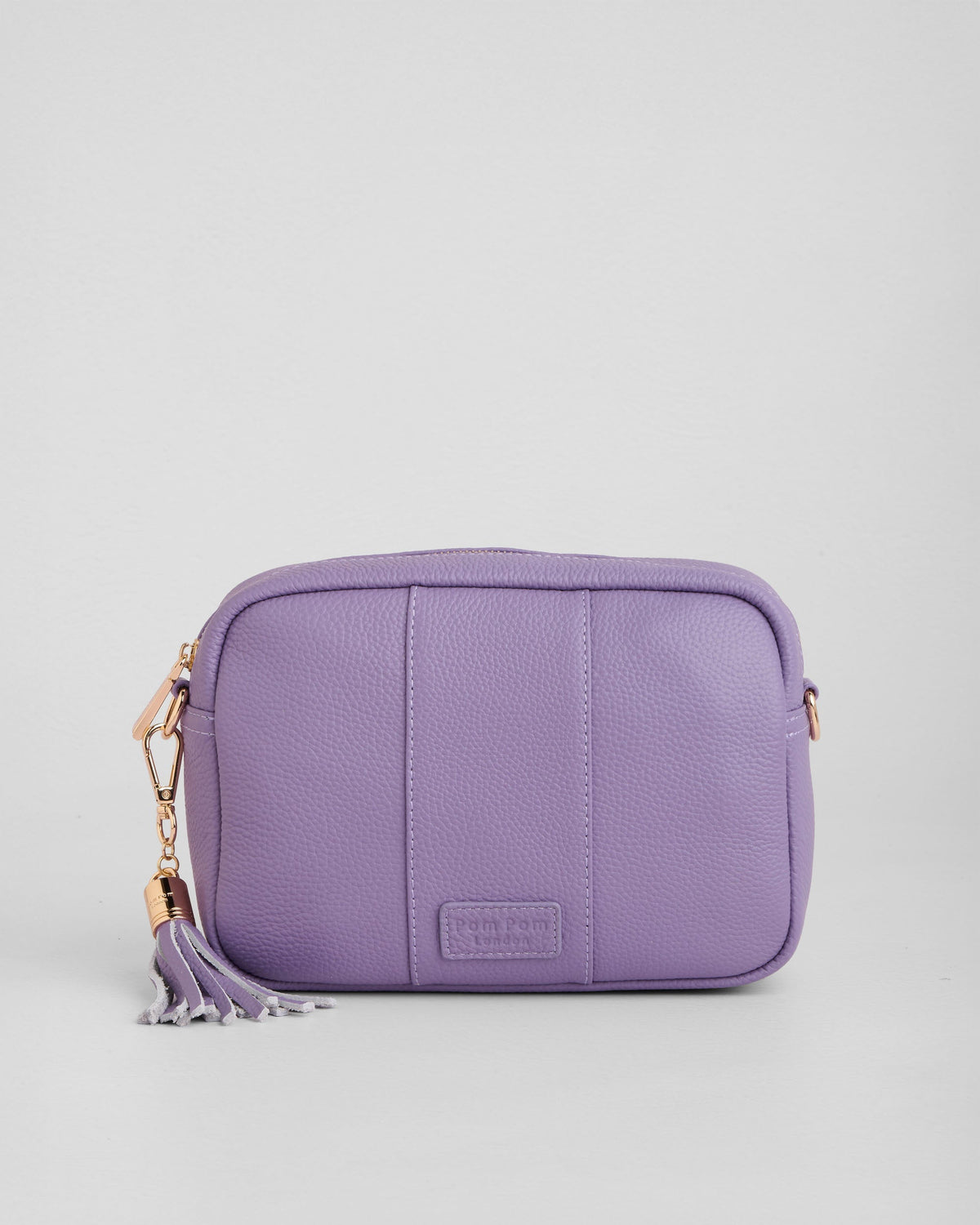Pom Pom London City Bag French Lavender