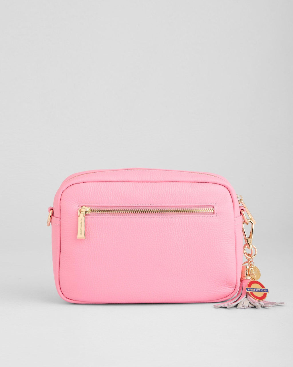 Pom Pom London City Bag Hammersmith & City Line Pink