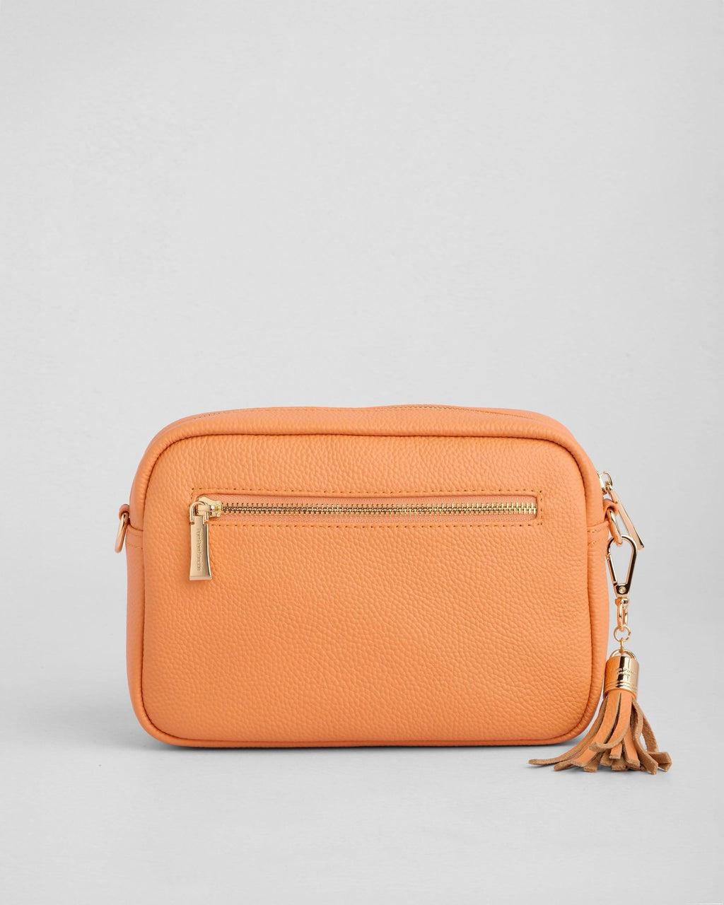 Pom Pom London City Bag Mango Tango