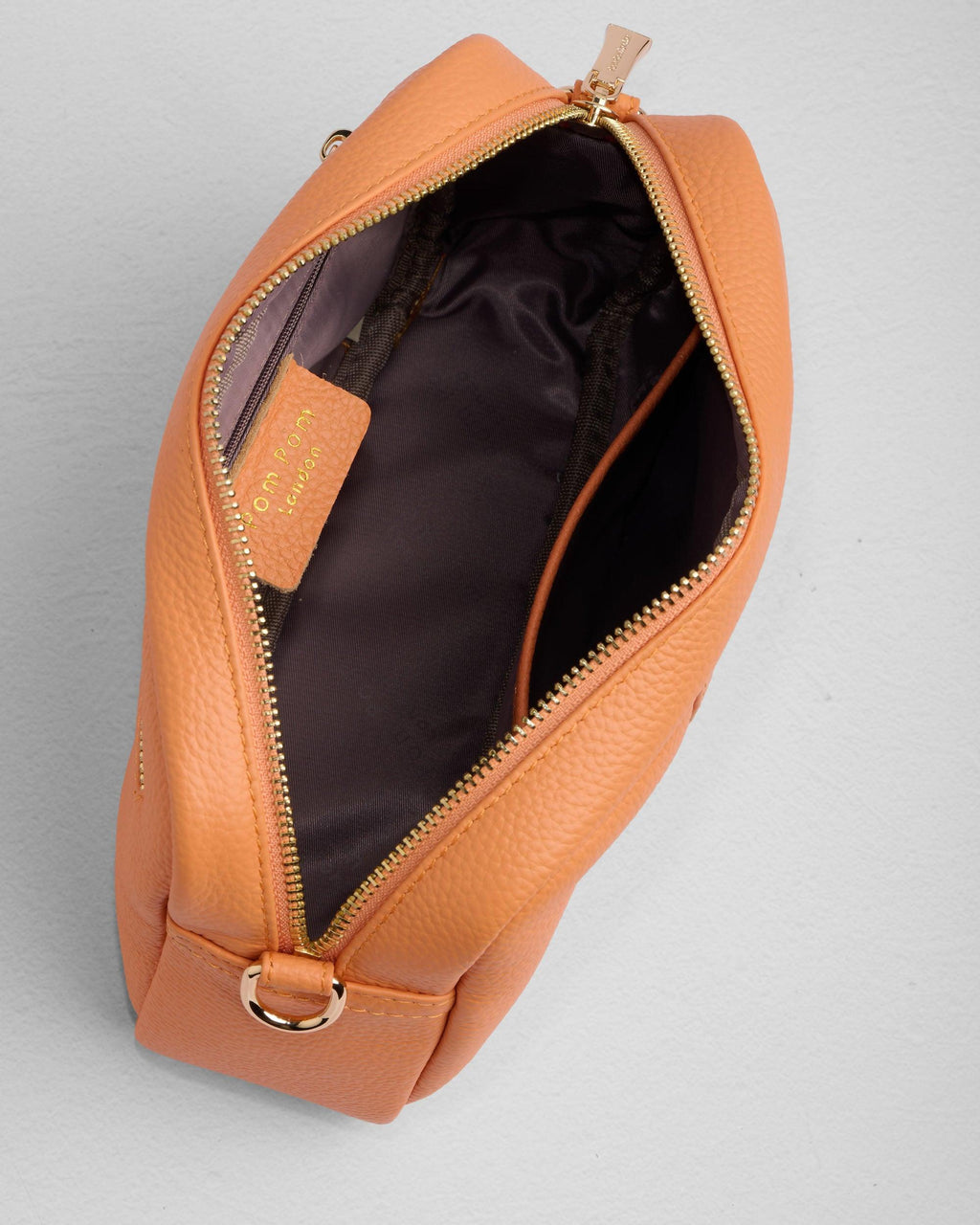 Pom Pom London City Bag Mango Tango