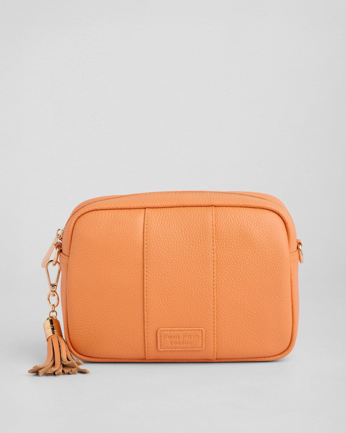 Pom Pom London City Bag Mango Tango