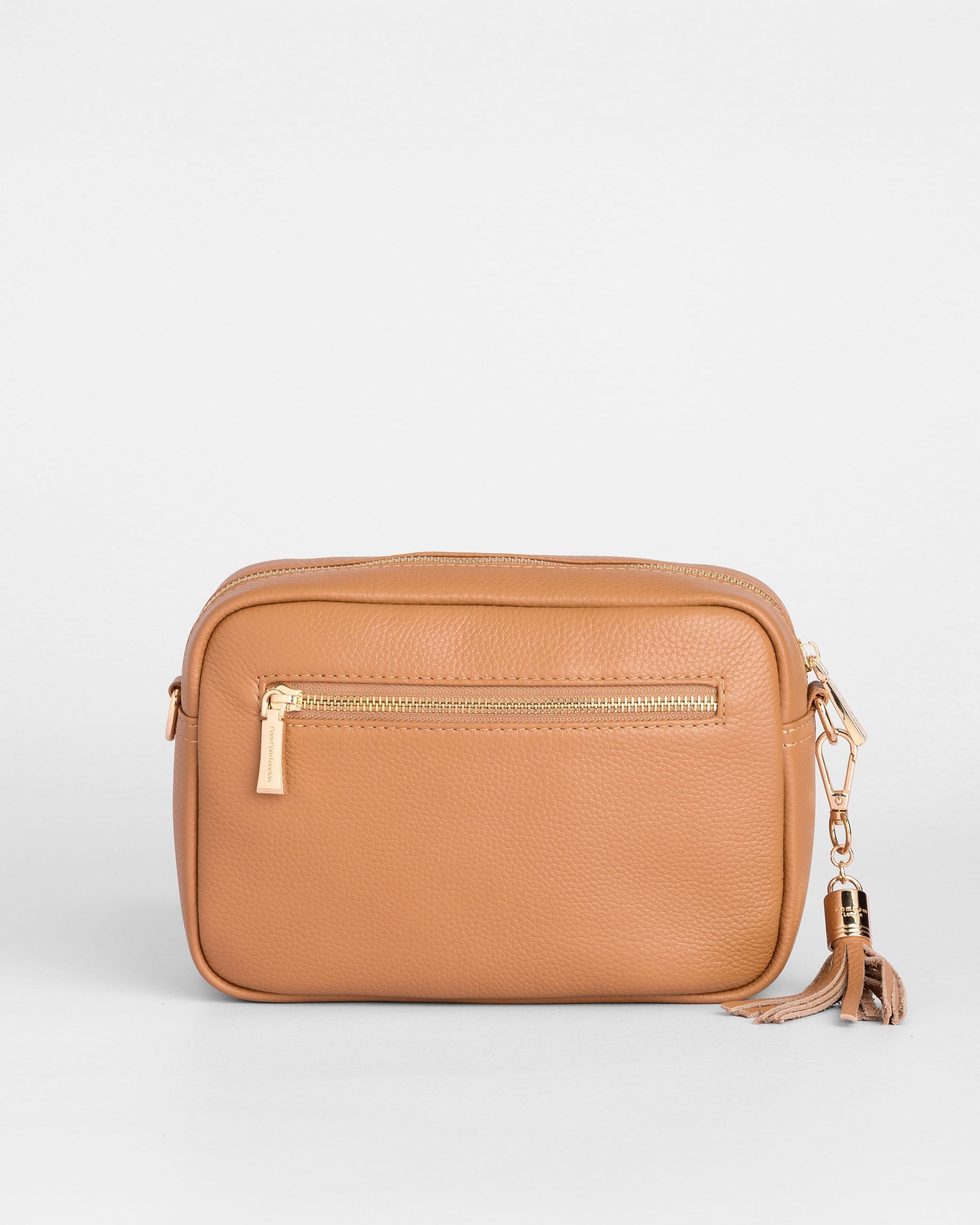 Pom Pom London City Bag Maple