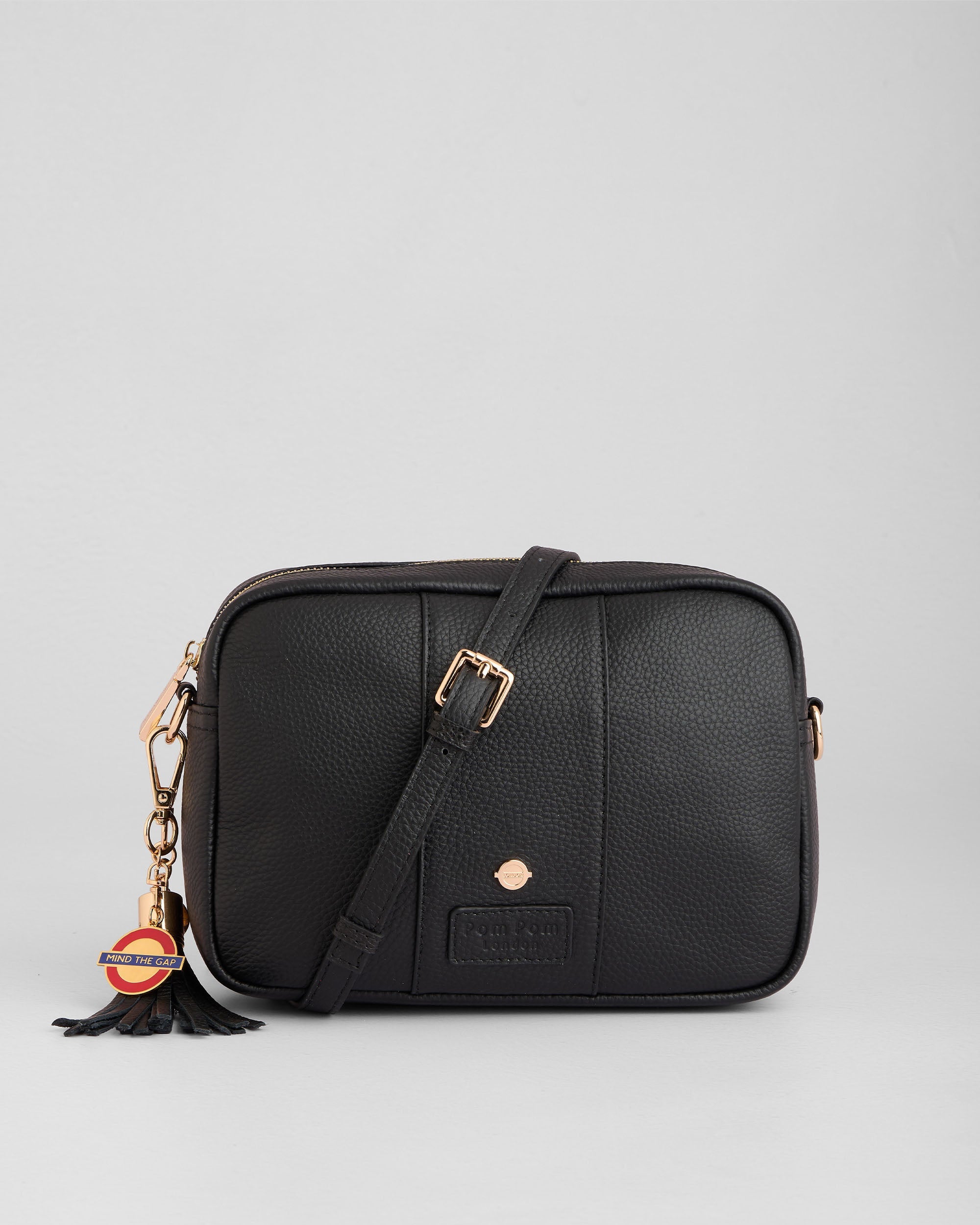 Pom Pom London City Bag Northern Line
