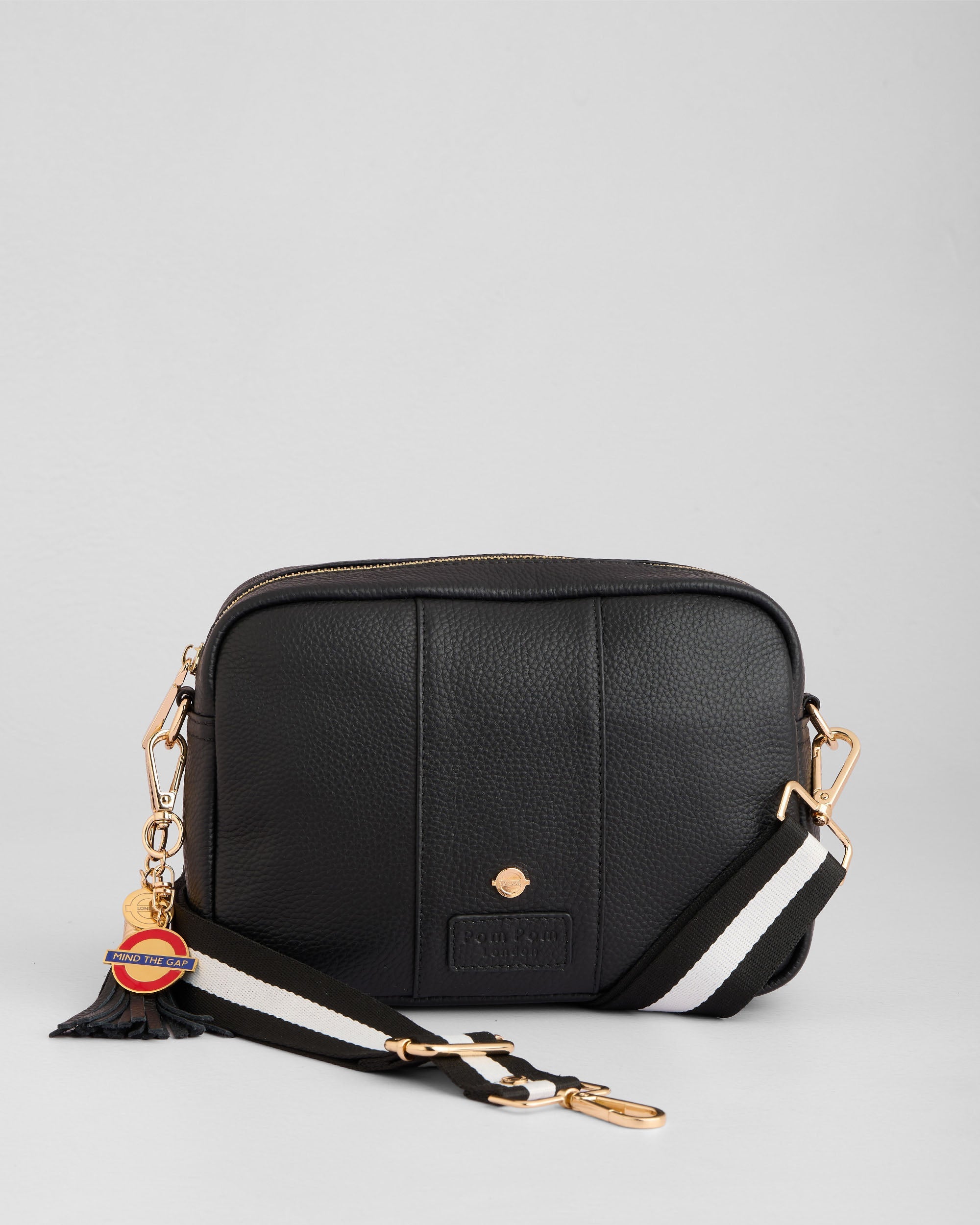 Pom Pom London City Bag Northern Line