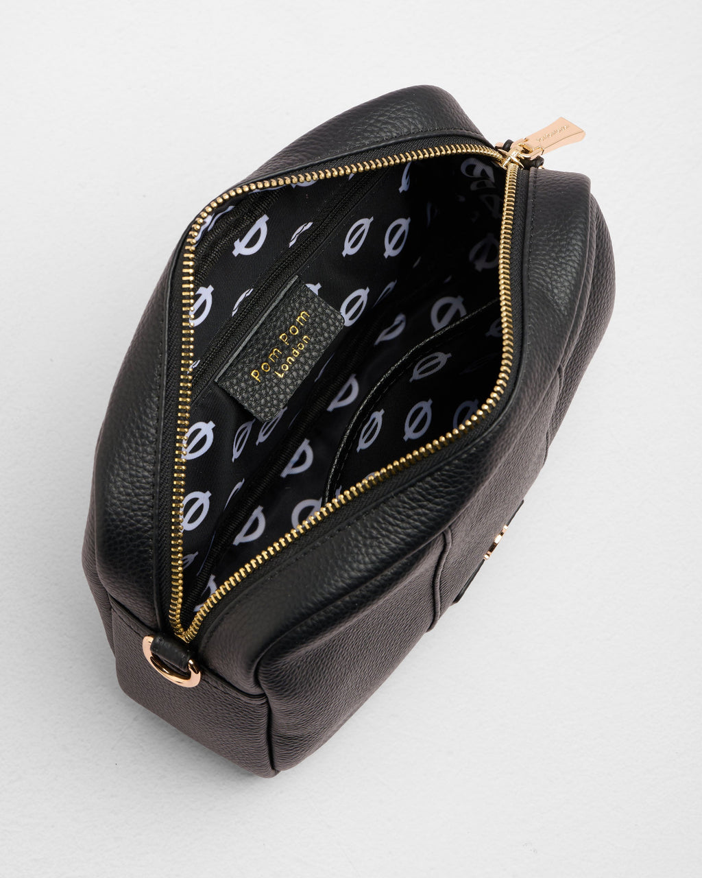 Pom Pom London City Bag Northern Line