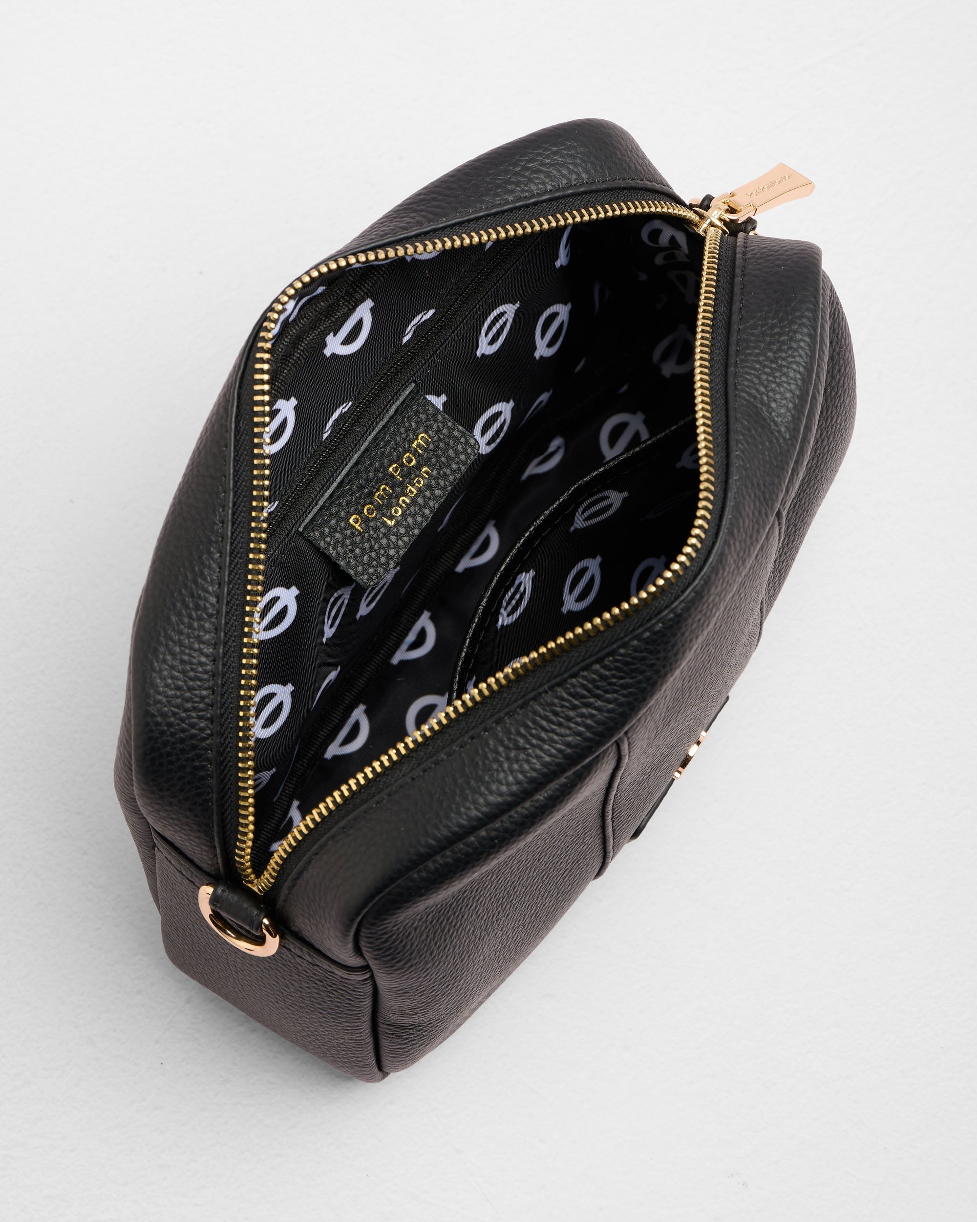 Pom Pom London City Bag Northern Line