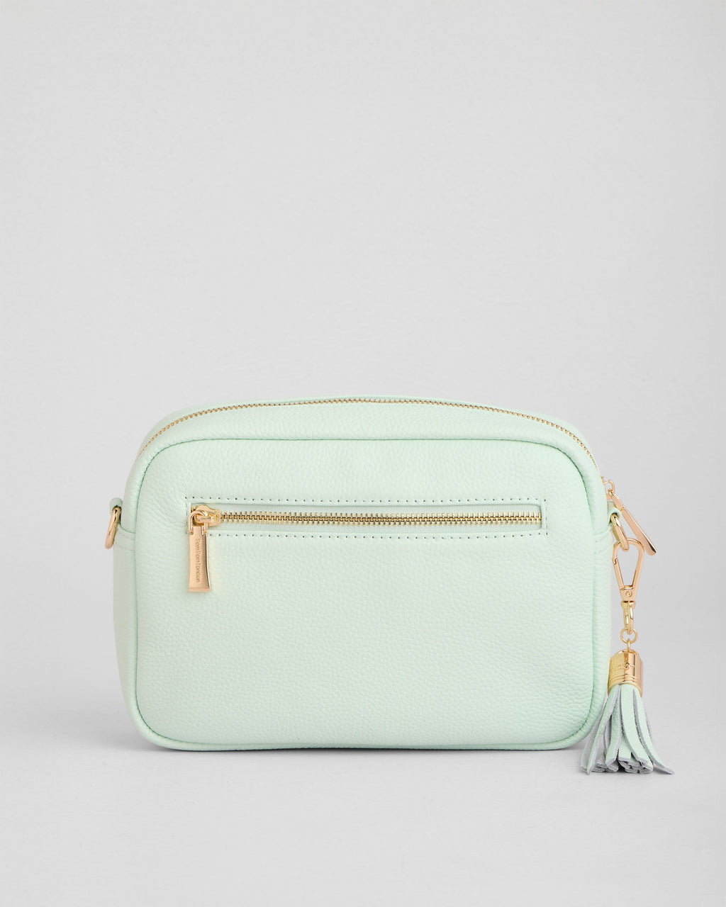 Pom Pom London City Bag Spearmint