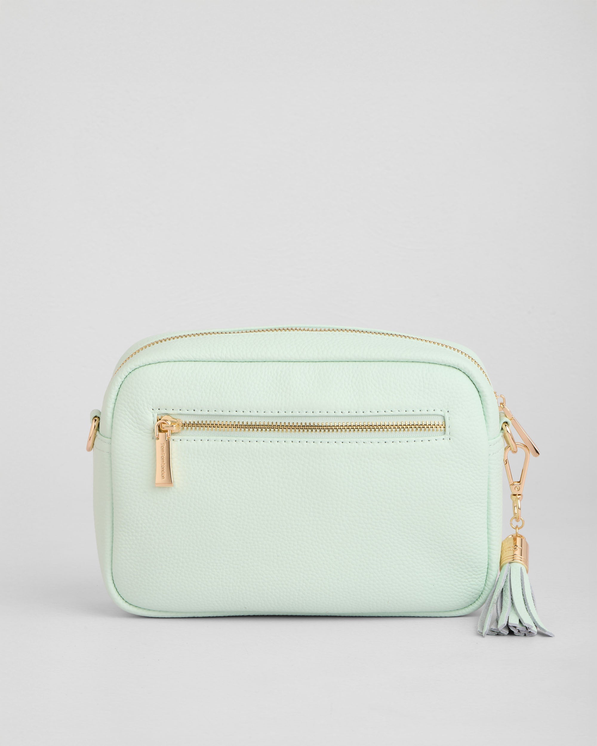 Pom Pom London City Bag Spearmint