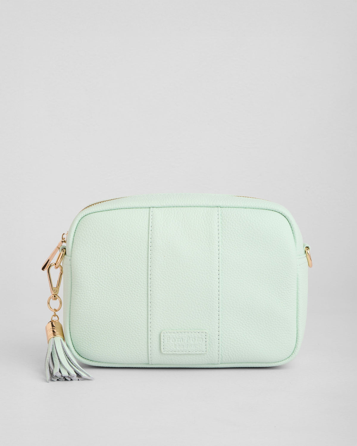 Pom Pom London City Bag Spearmint