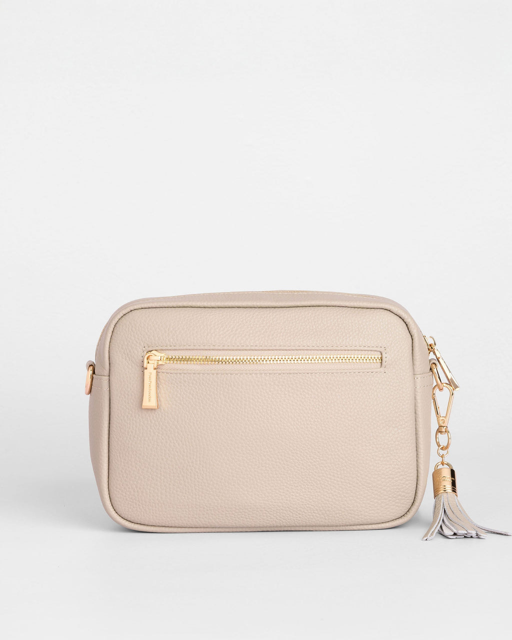Pom Pom London City Bag Stone