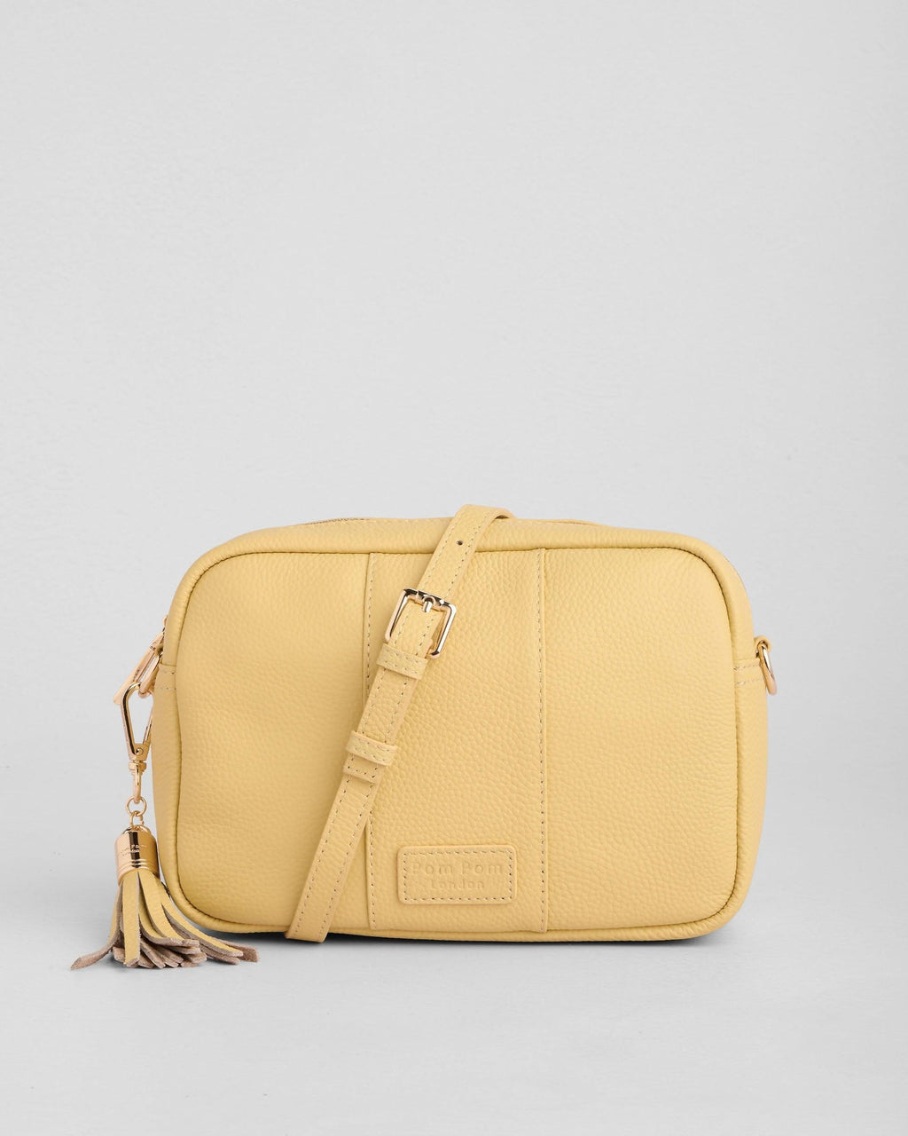 Pom Pom London City Bag Straw