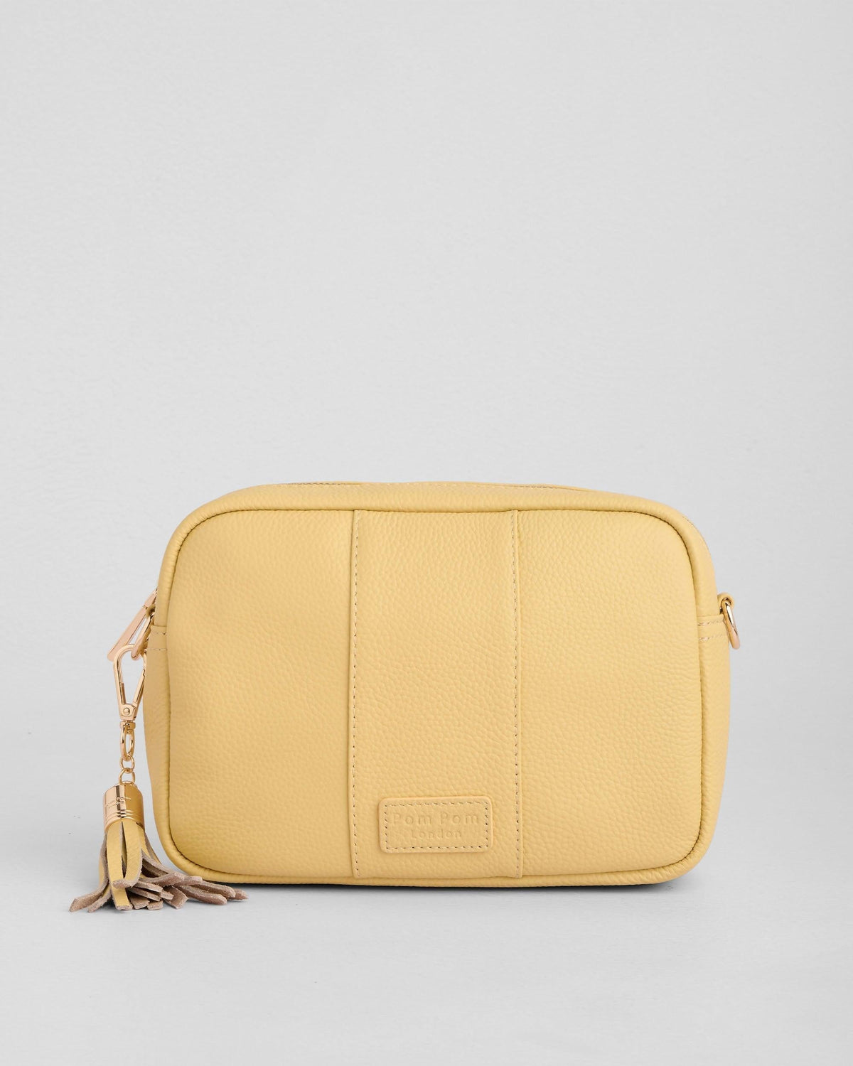 Pom Pom London City Bag Straw