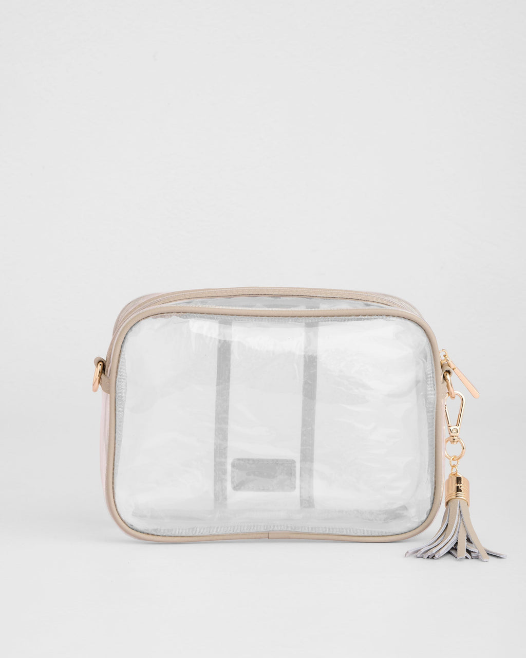 Pom Pom London City Bag Transparent Stone