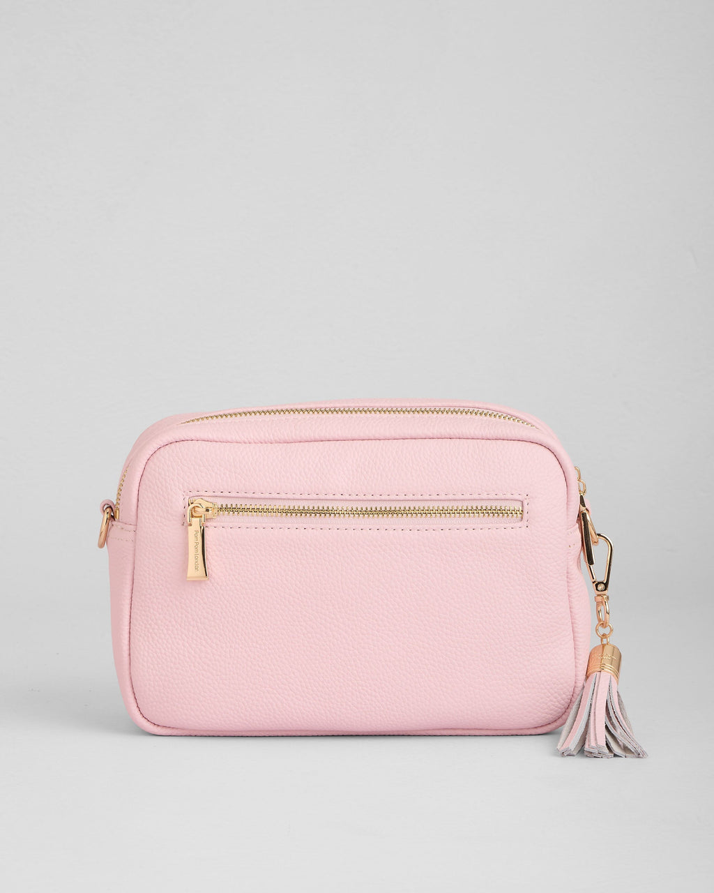 Pom Pom London City Duo Bag Cherry Blossom Pink