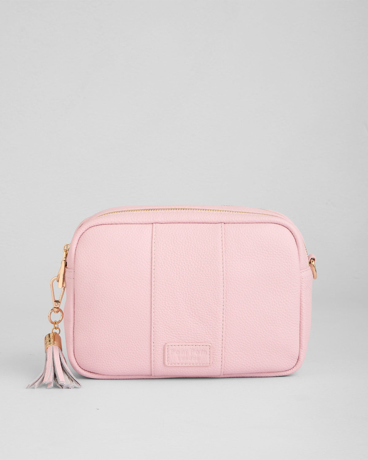 Pom Pom London City Duo Bag Cherry Blossom Pink