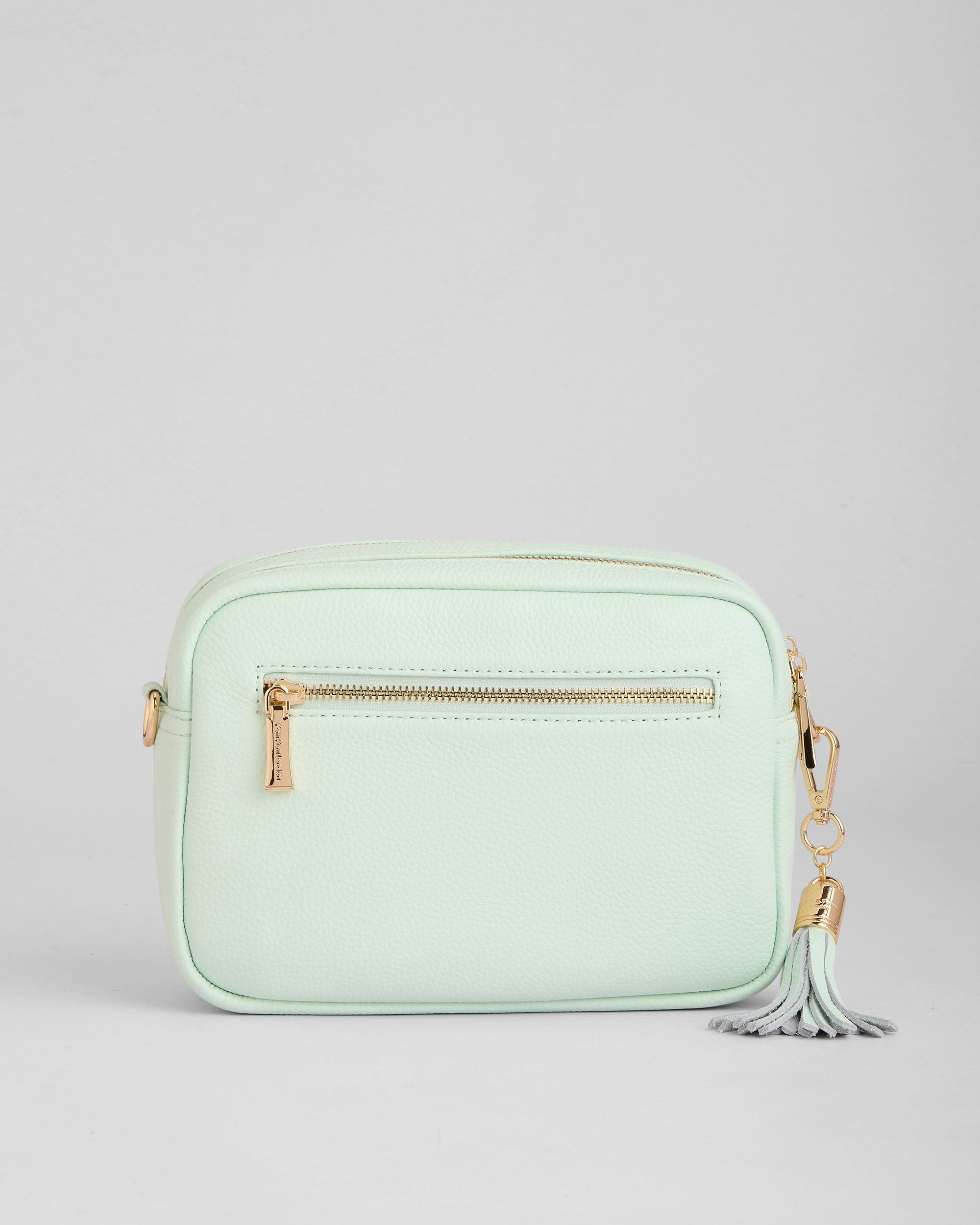 Pom Pom London City Duo Bag Spearmint