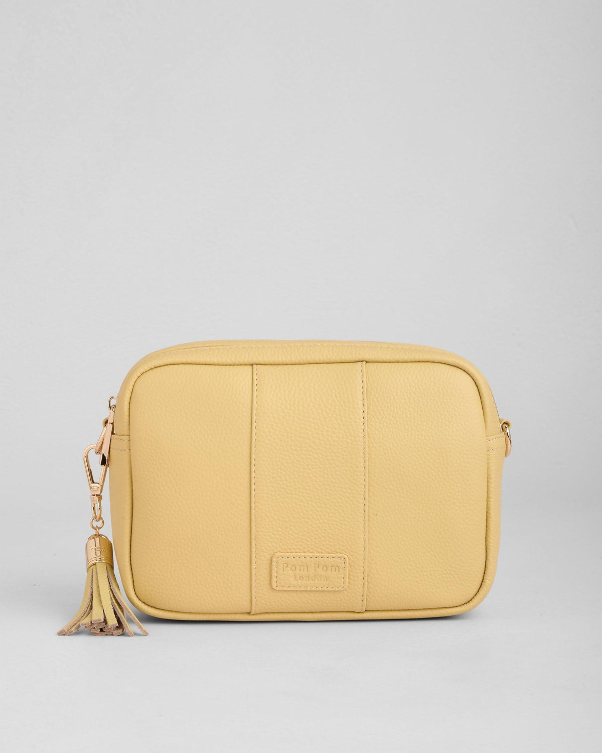 Pom Pom London City Duo Bag Straw