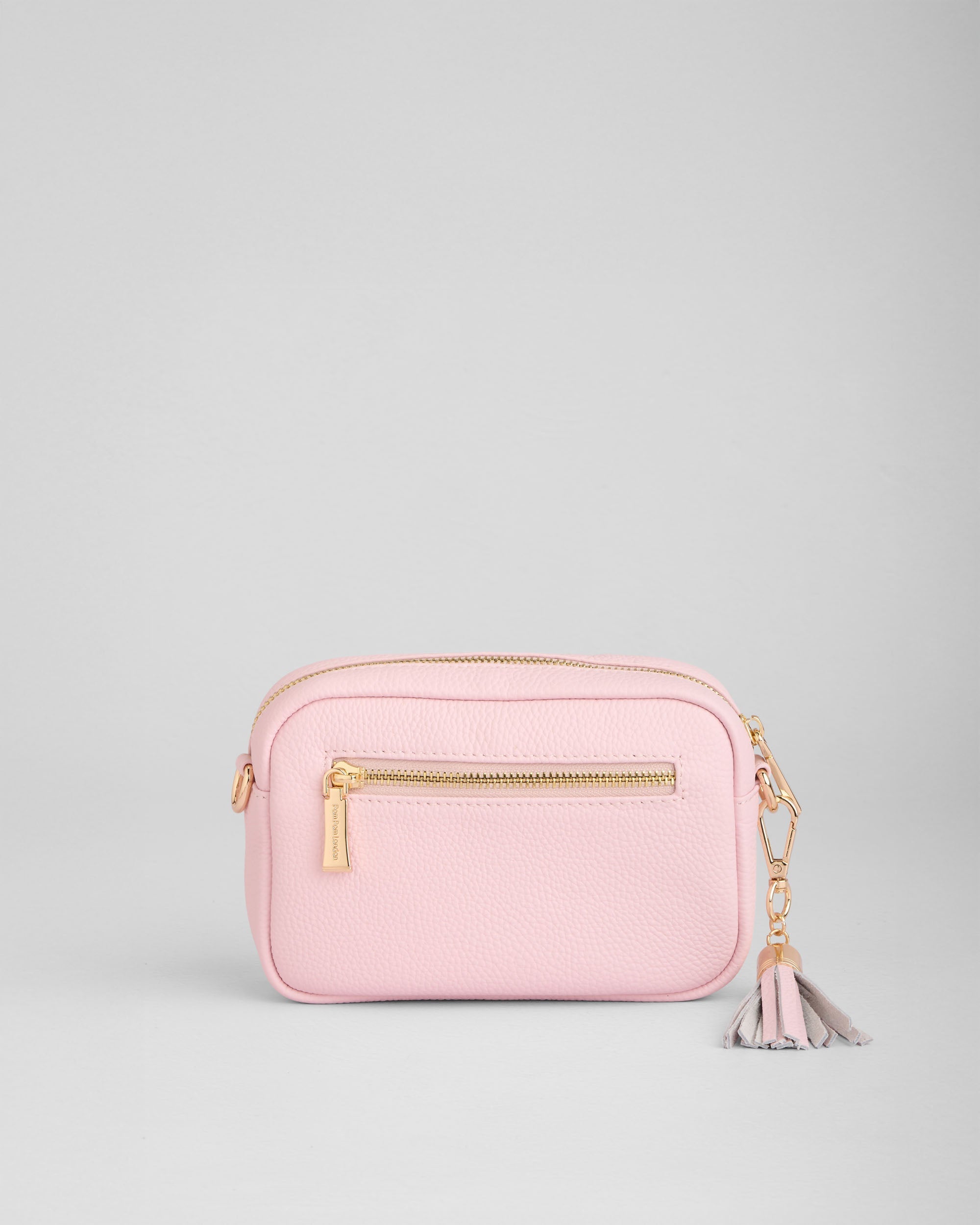 Pom Pom London City MINI Bag Cherry Blossom Pink