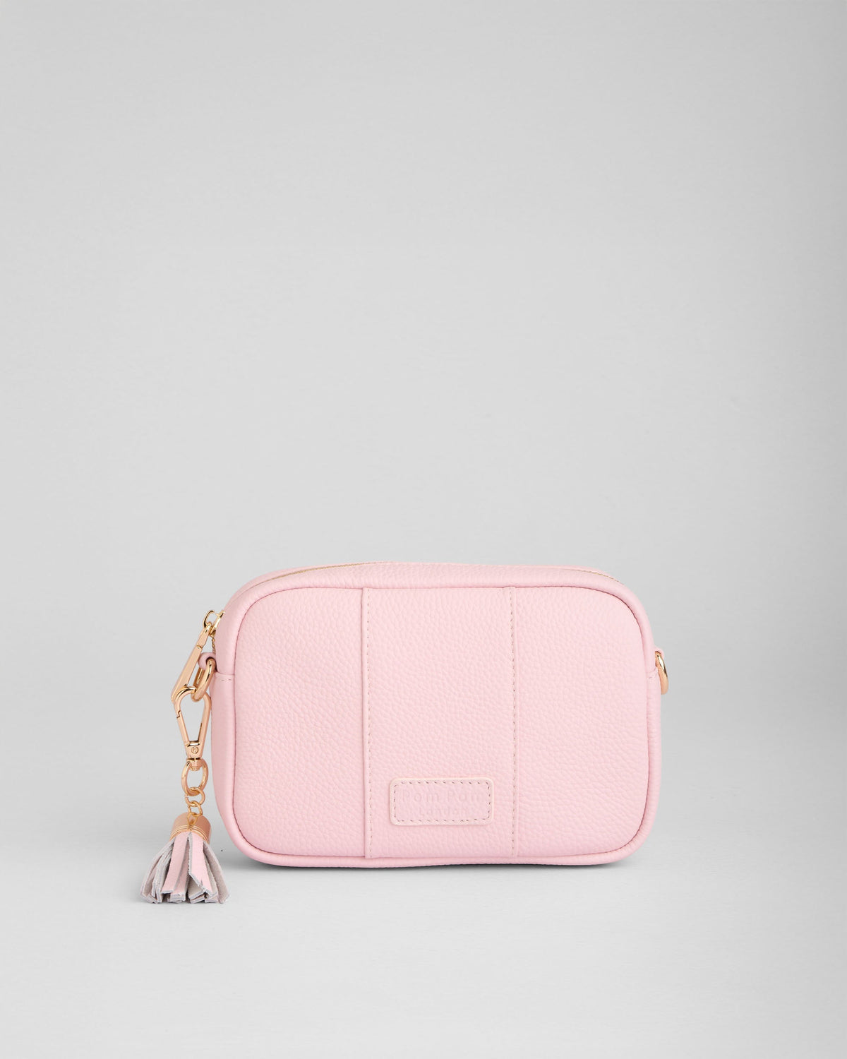 Pom Pom London City MINI Bag Cherry Blossom Pink
