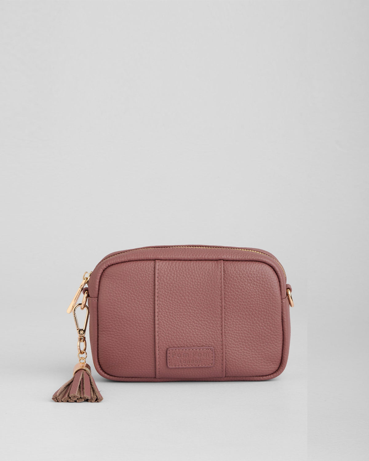Pom Pom London City MINI Bag Dusky Orchid
