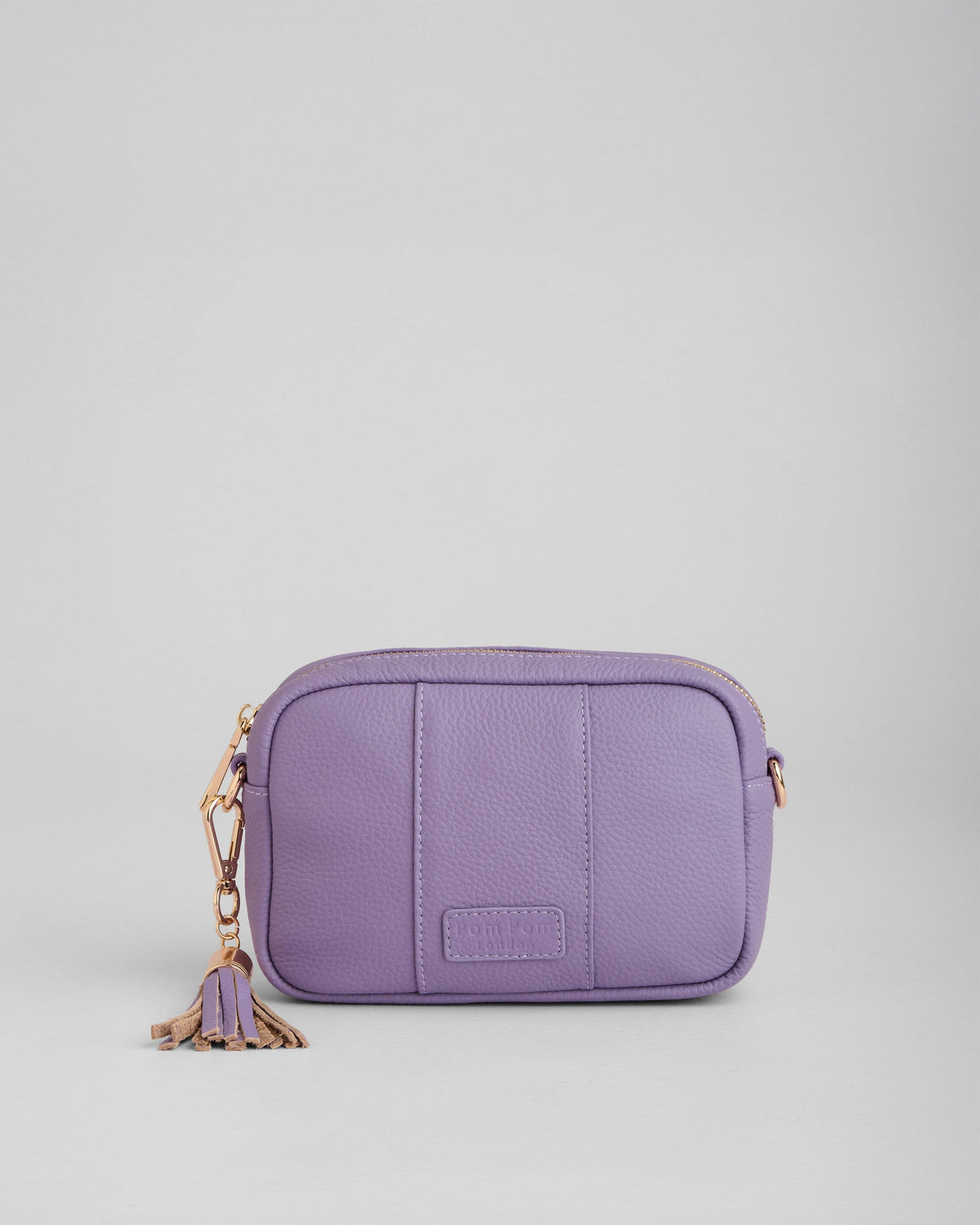 Pom Pom London City MINI Bag French Lavender