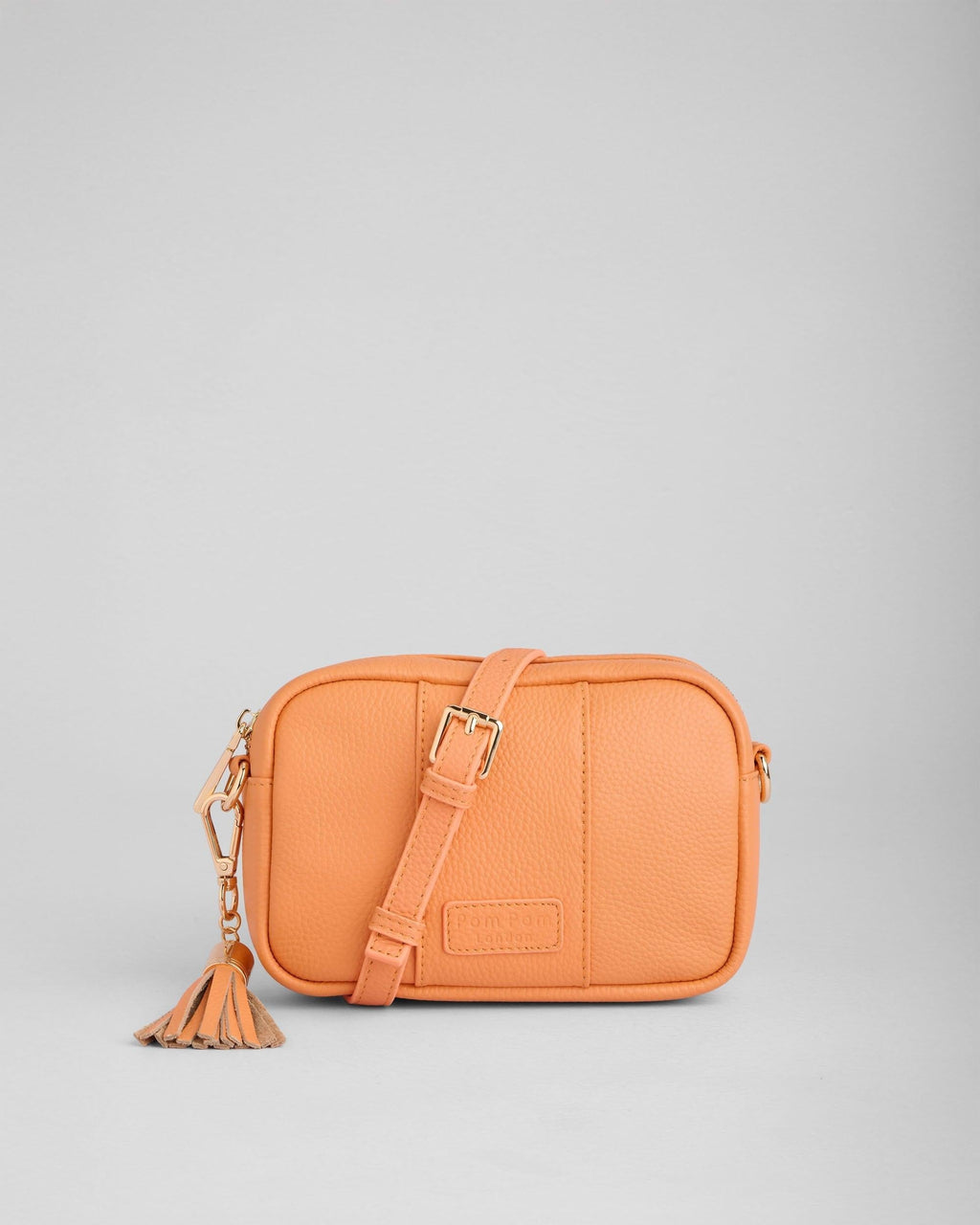 Pom Pom London City MINI Bag Mango Tango