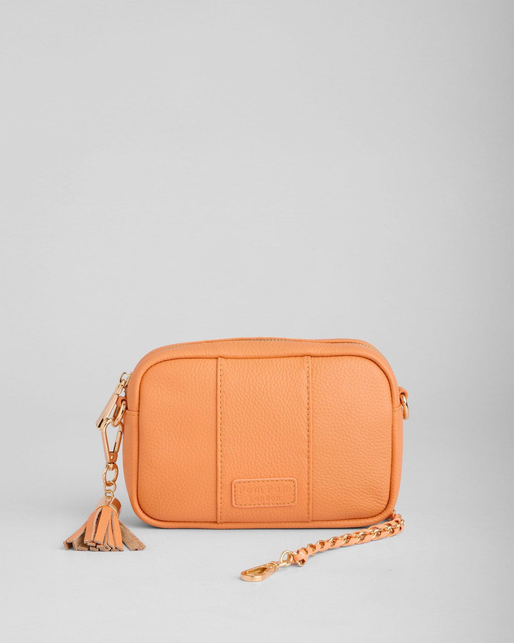 Pom Pom London City MINI Bag Mango Tango