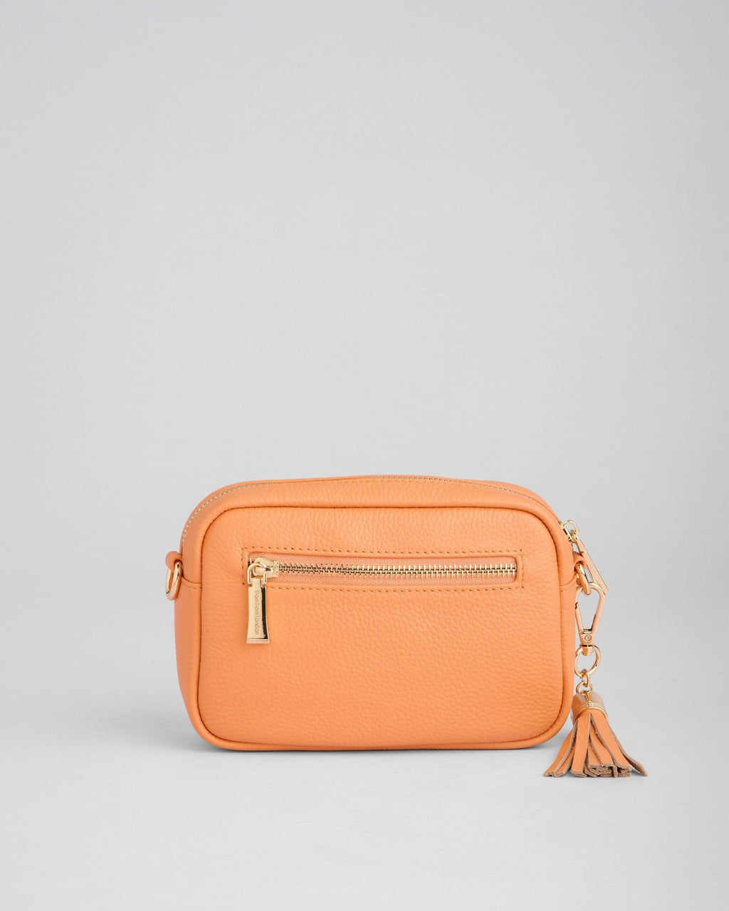 Pom Pom London City MINI Bag Mango Tango