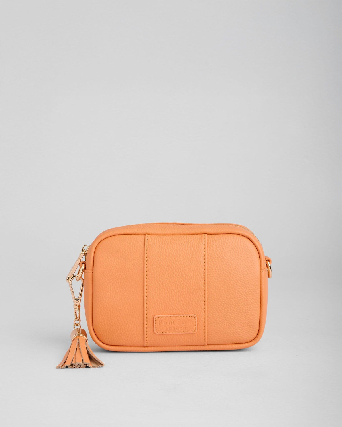 Pom Pom London City MINI Bag Mango Tango