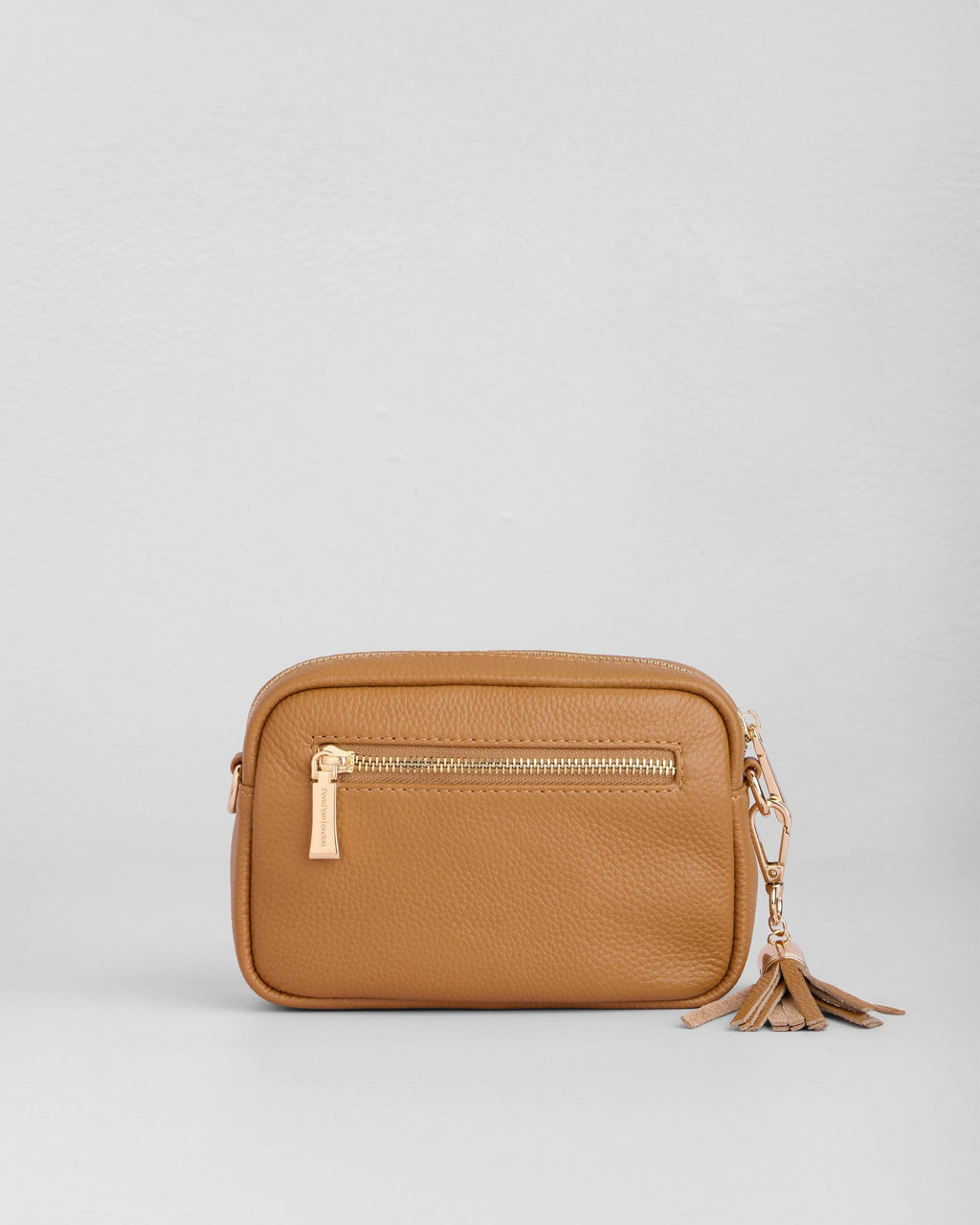 Pom Pom London City MINI Bag Maple