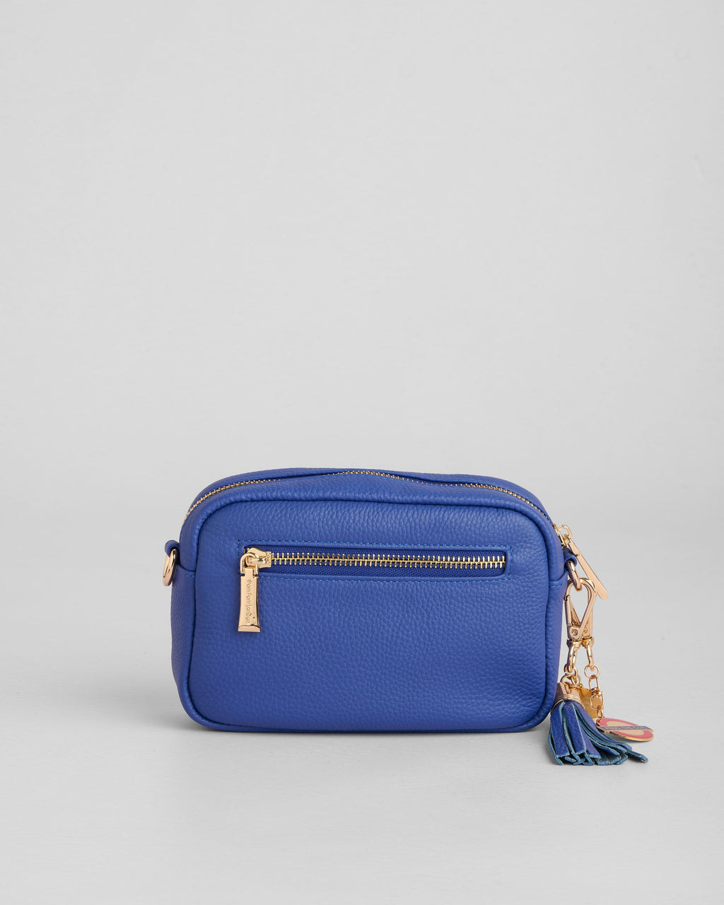 Pom Pom London City MINI Bag Piccadilly Line Blue