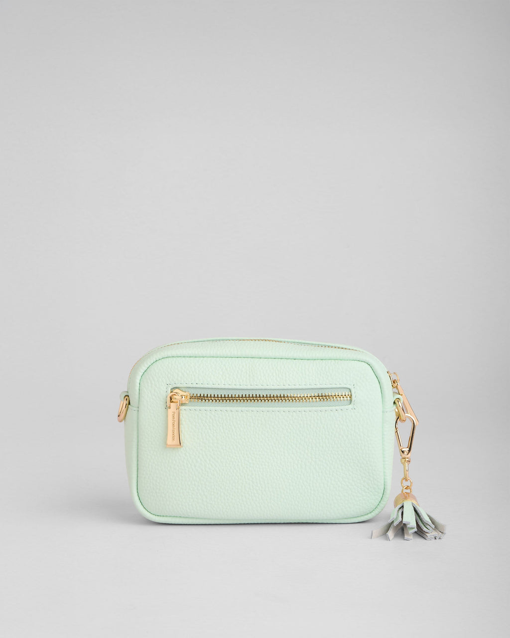 Pom Pom London City MINI Bag Spearmint