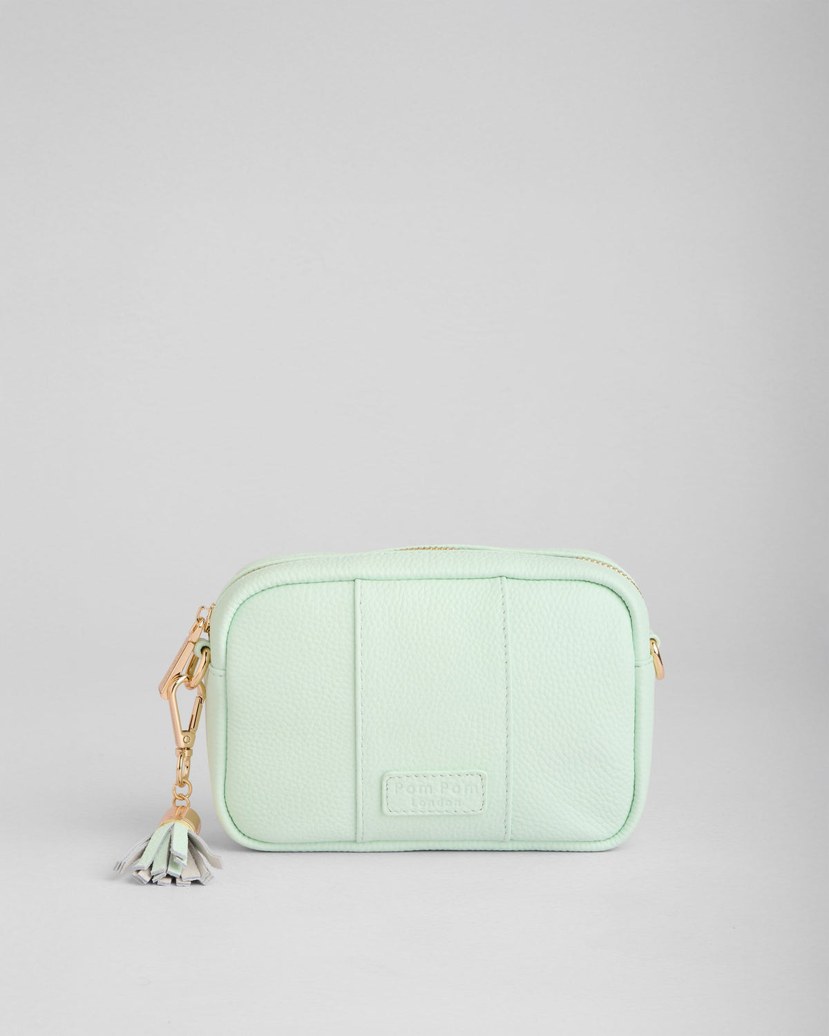 Pom Pom London City MINI Bag Spearmint