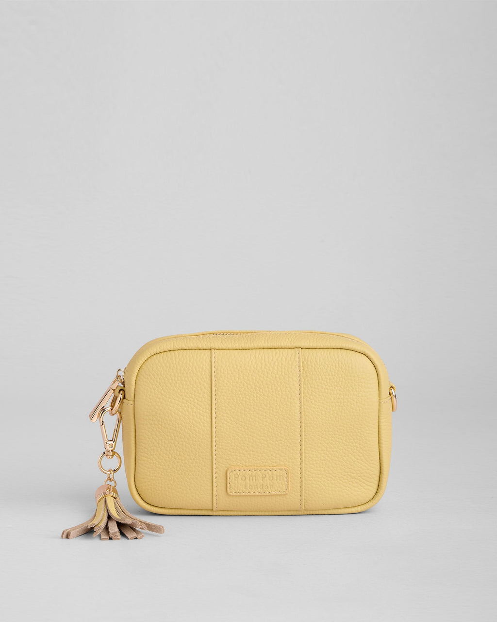 Pom Pom London City MINI Bag Straw