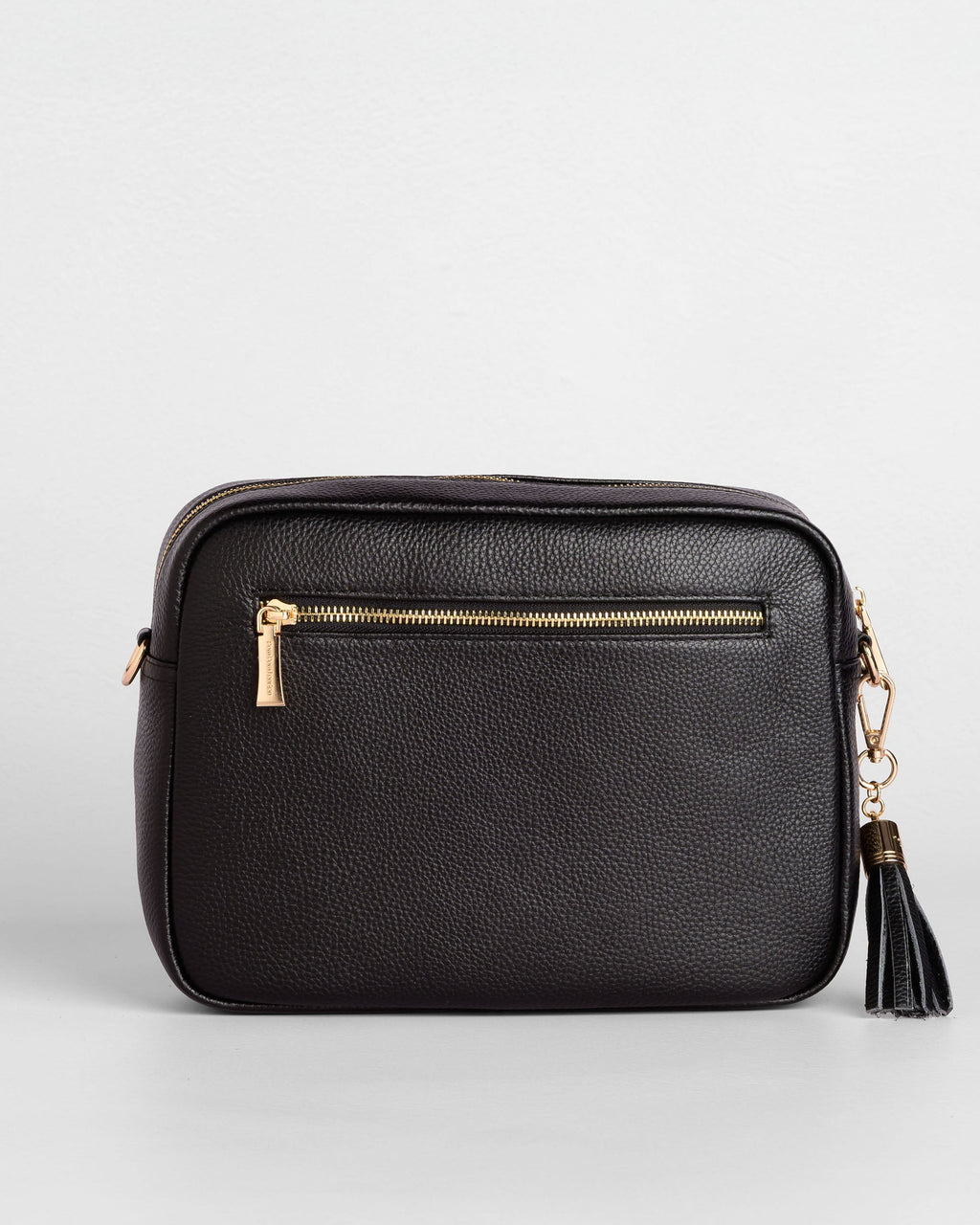 Pom Pom London City Plus Bag Black