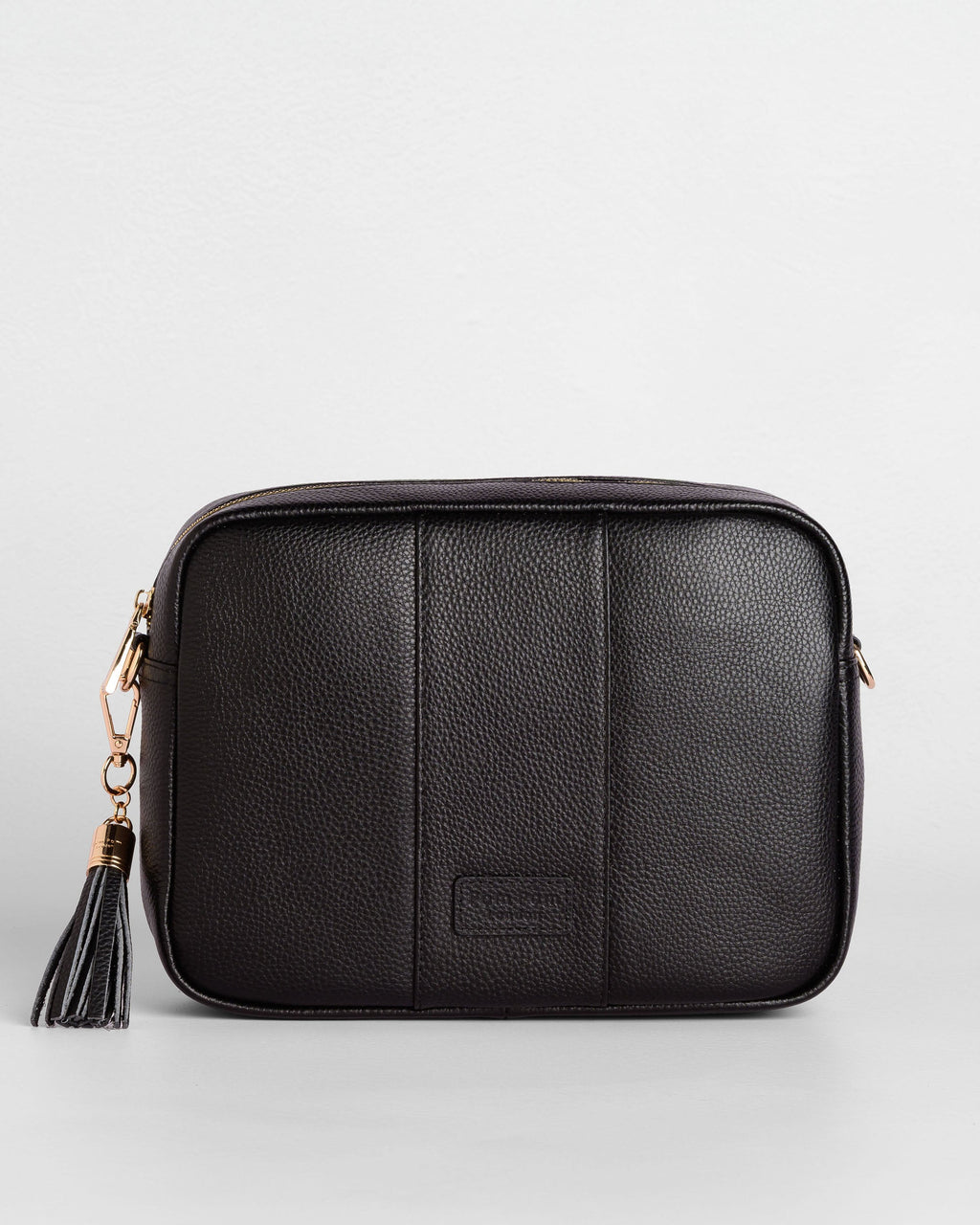 Pom Pom London City Plus Bag Black