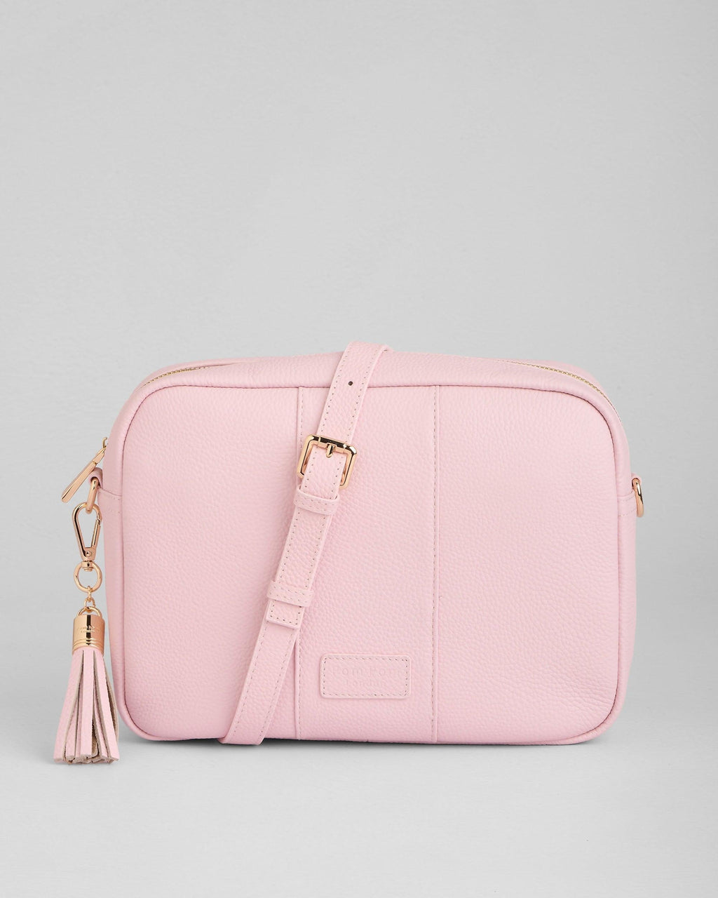 Pom Pom London City Plus Bag Cherry Blossom Pink