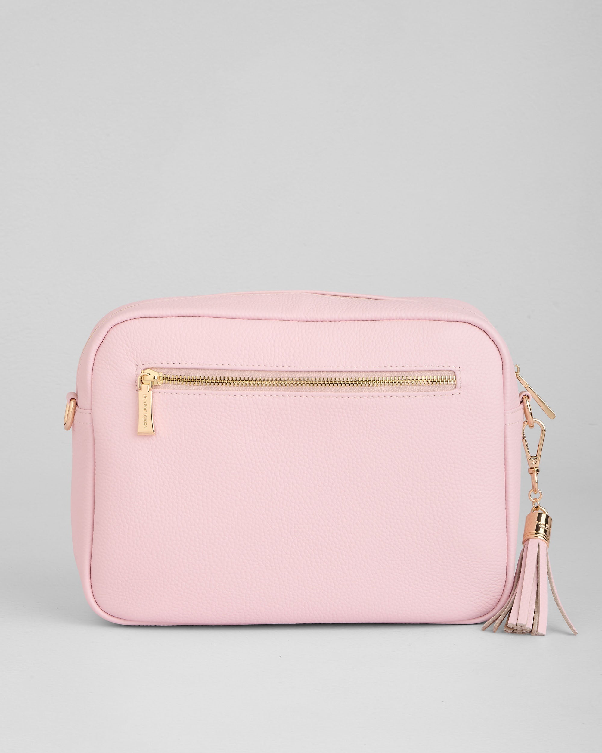 Pom Pom London City Plus Bag Cherry Blossom Pink